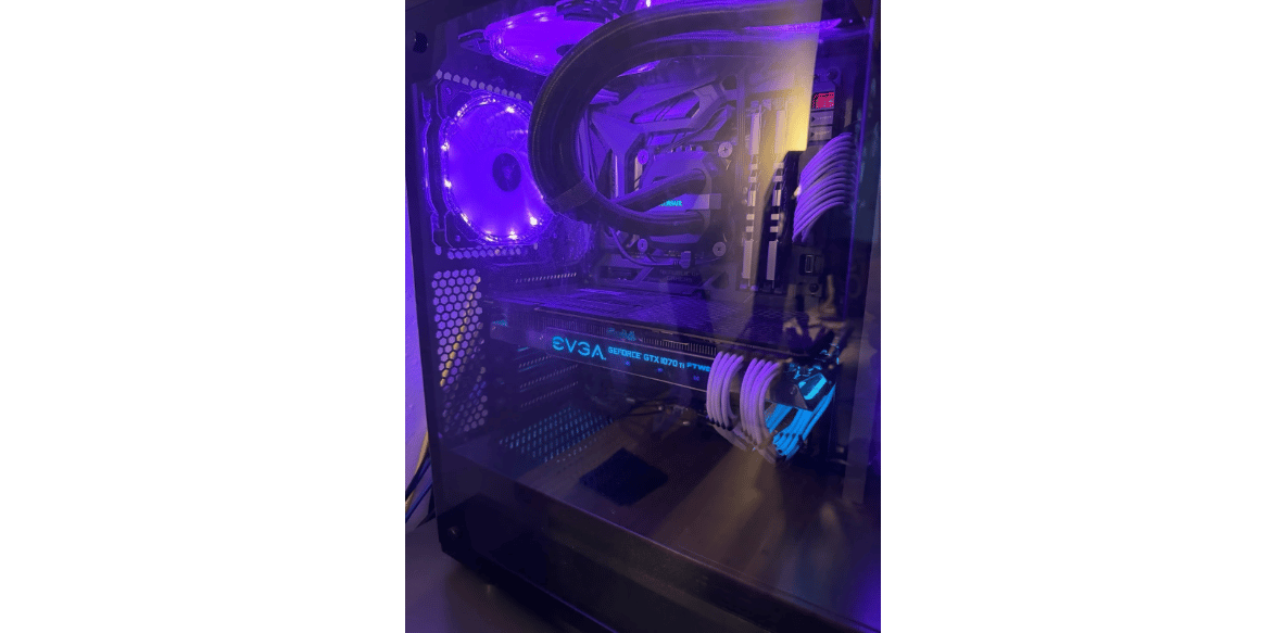 EVGA 1070 ti FTW2