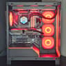 🔥MARIO MAKER🔥 Ryzen 7 7800X3D | RX 9070XT | 32GB DDR5 | 1TB SSD | High-End Gaming PC