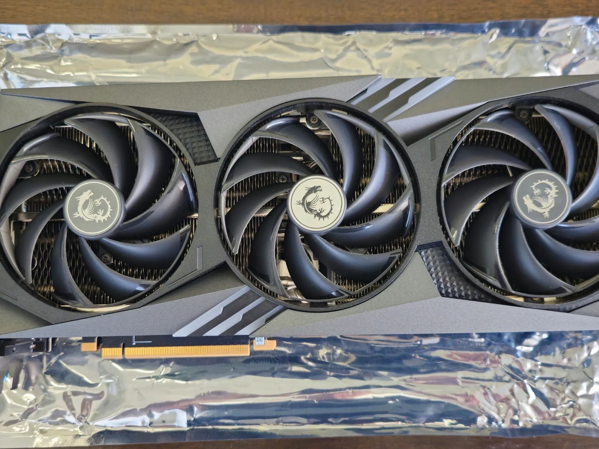 MSI Gaming X Trio Nvidia RTX 4090 24GB GDDR6X