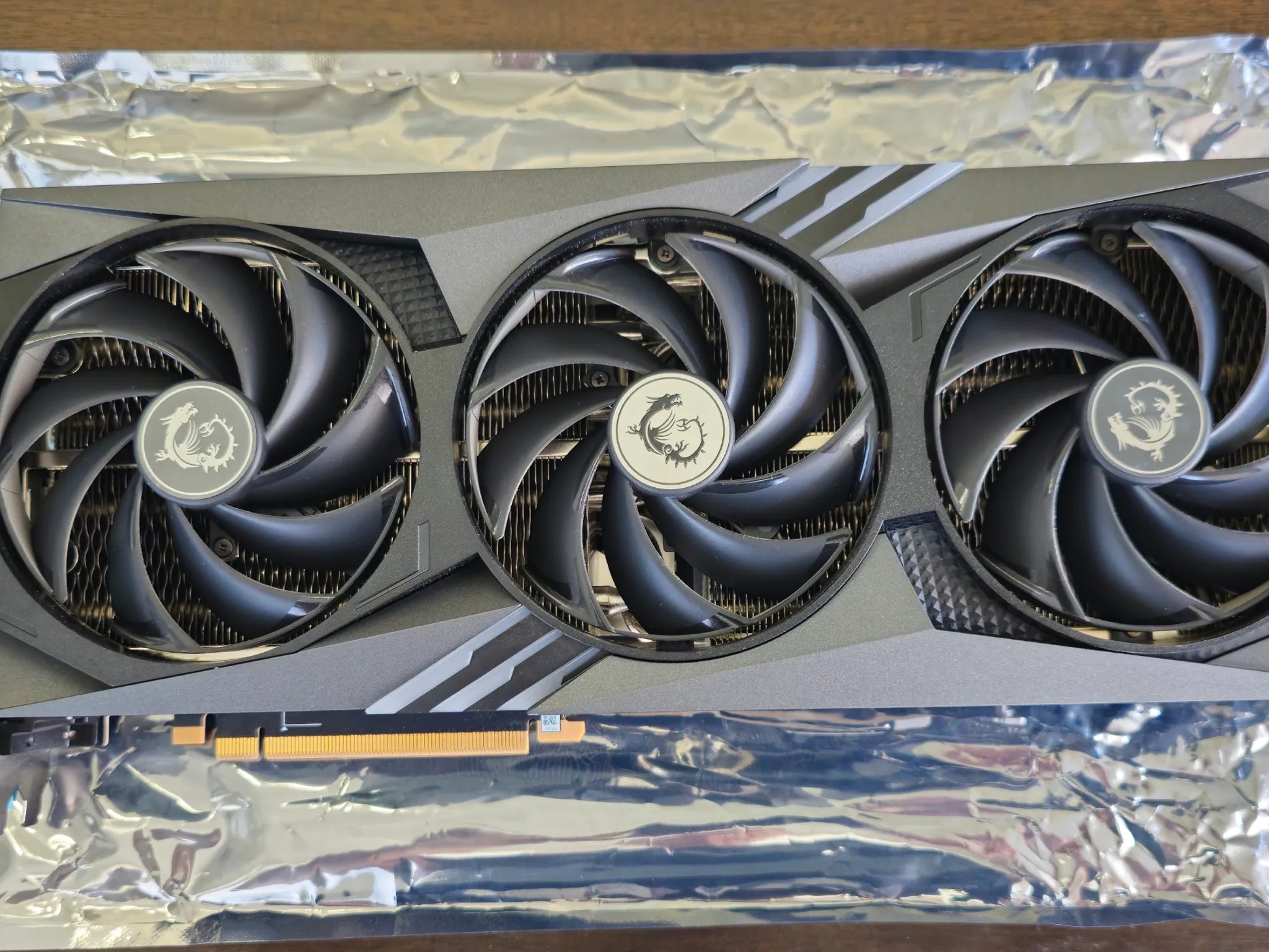 MSI Gaming X Trio Nvidia RTX 4090 24GB GDDR6X