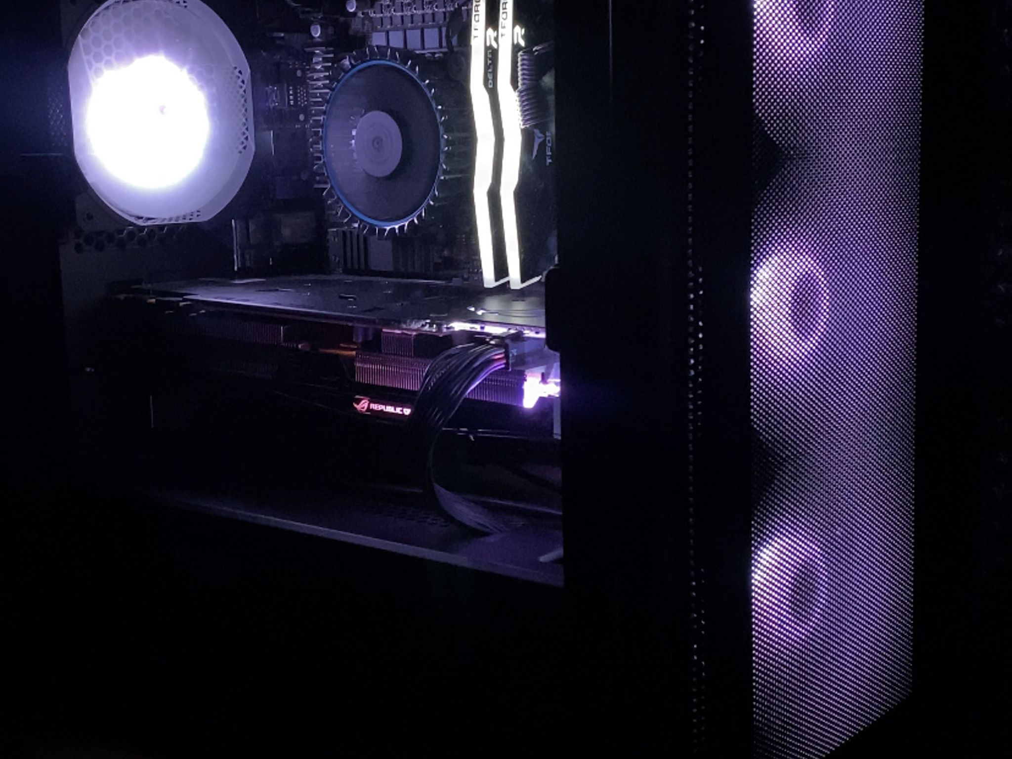 Great Budget System!! Intel 12th Gen/Nvidia GTX 1070Ti/16GB RAM/1TB M.2/650W PSU
