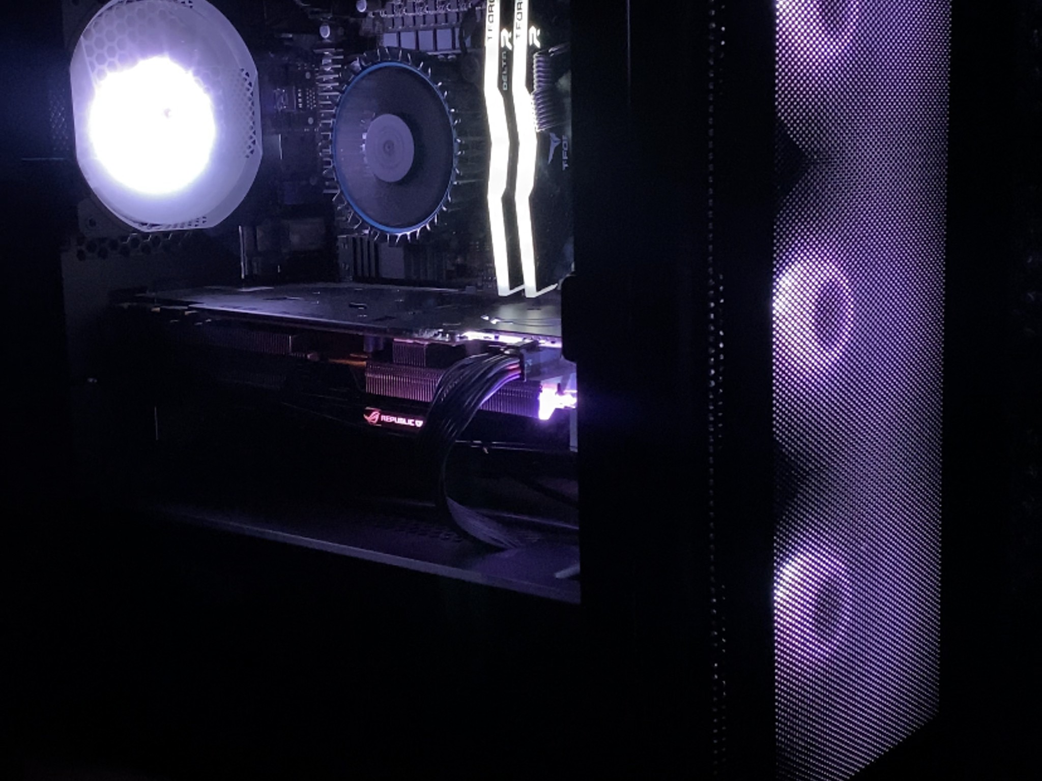 Great Budget System!! Intel 12th Gen/Nvidia GTX 1070Ti/16GB RAM/1TB M.2/650W PSU