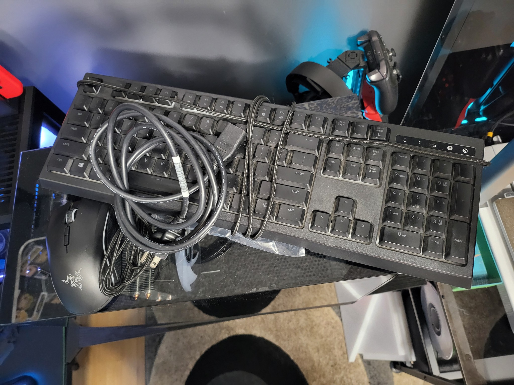 Custom Gaming PC Build