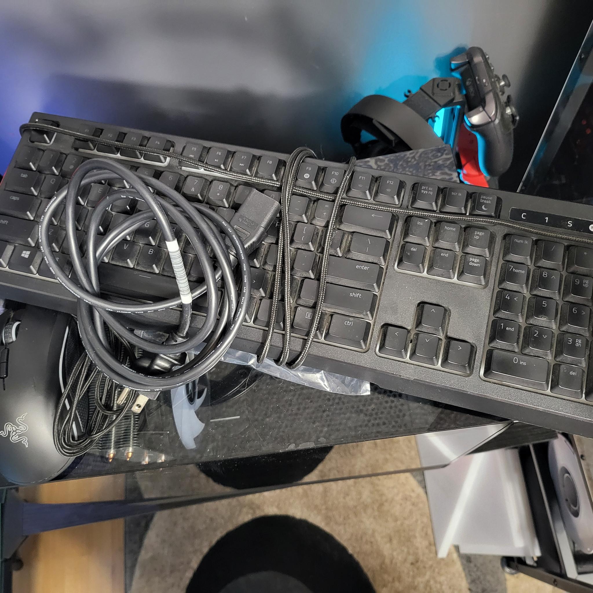 Custom Gaming PC Build