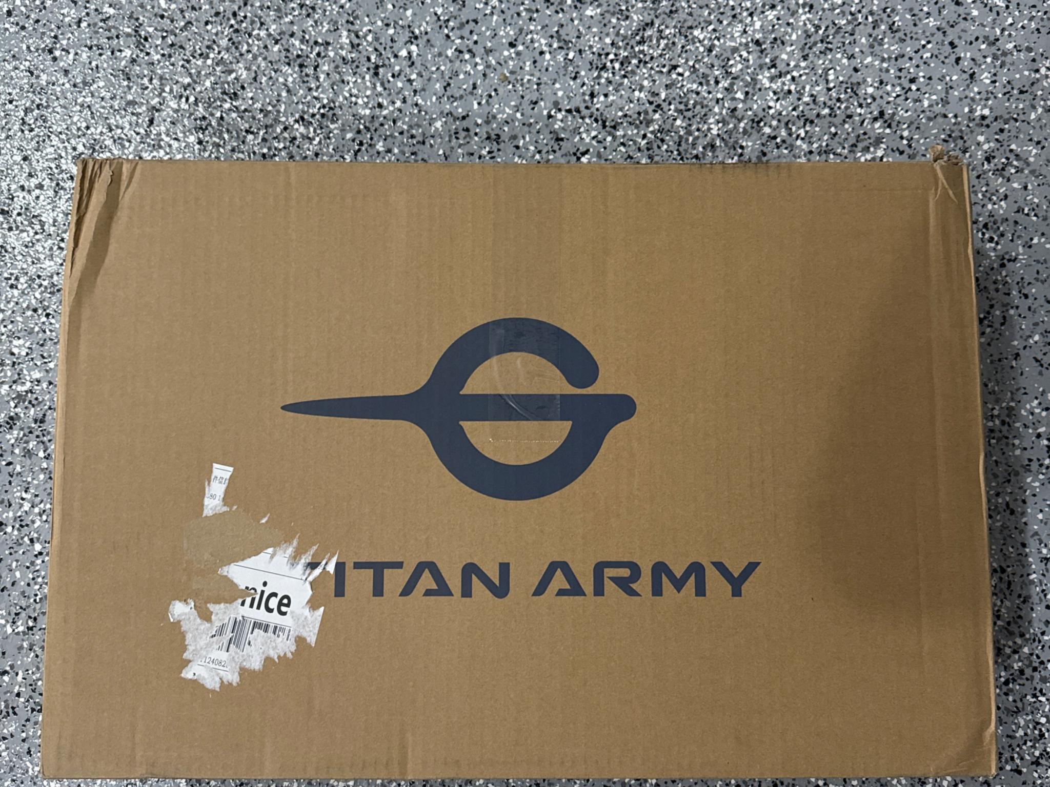 Titan Army 24.5in 1440p 240Hz LCD gaming monitor (P2510S)