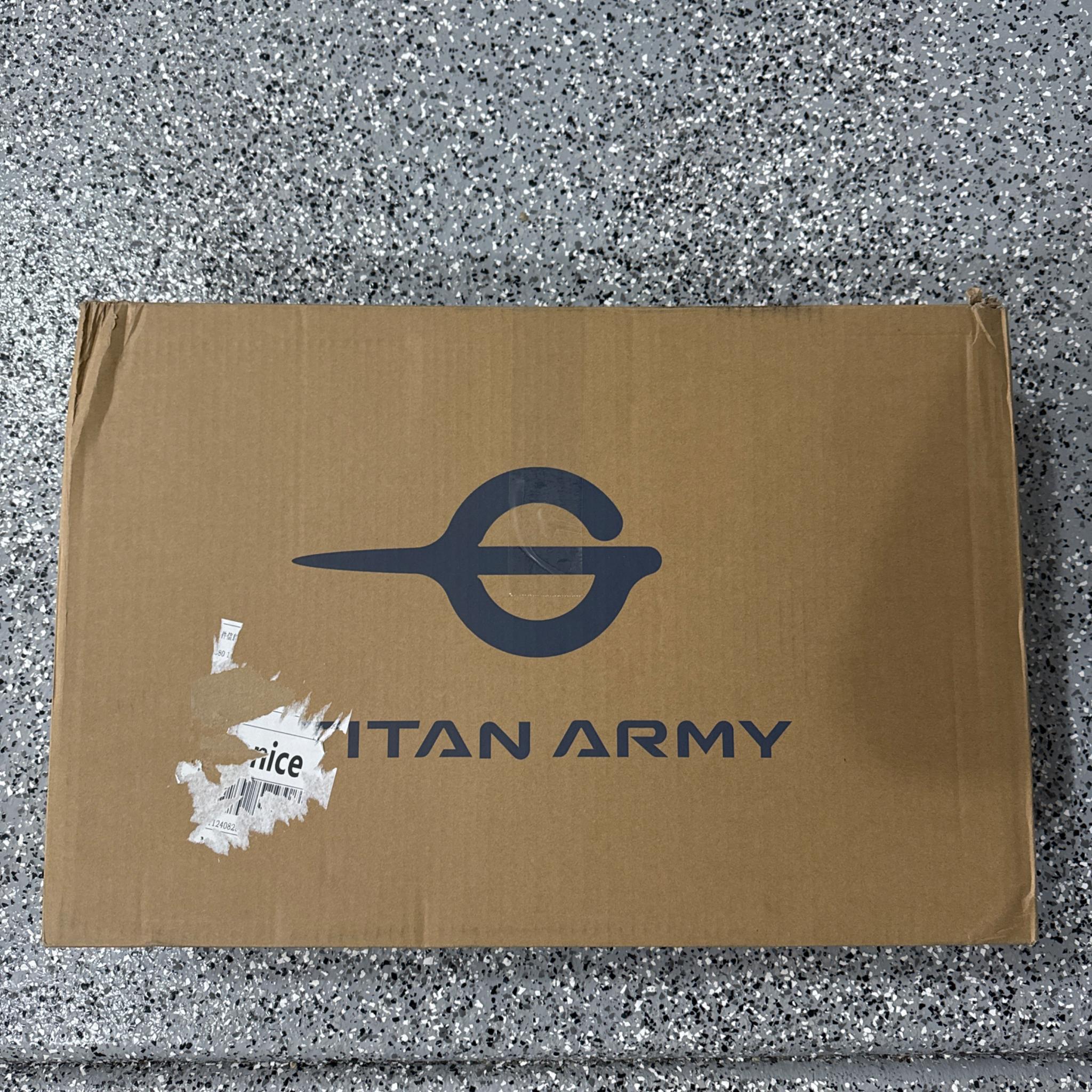 Titan Army 24.5in 1440p 240Hz LCD gaming monitor (P2510S)