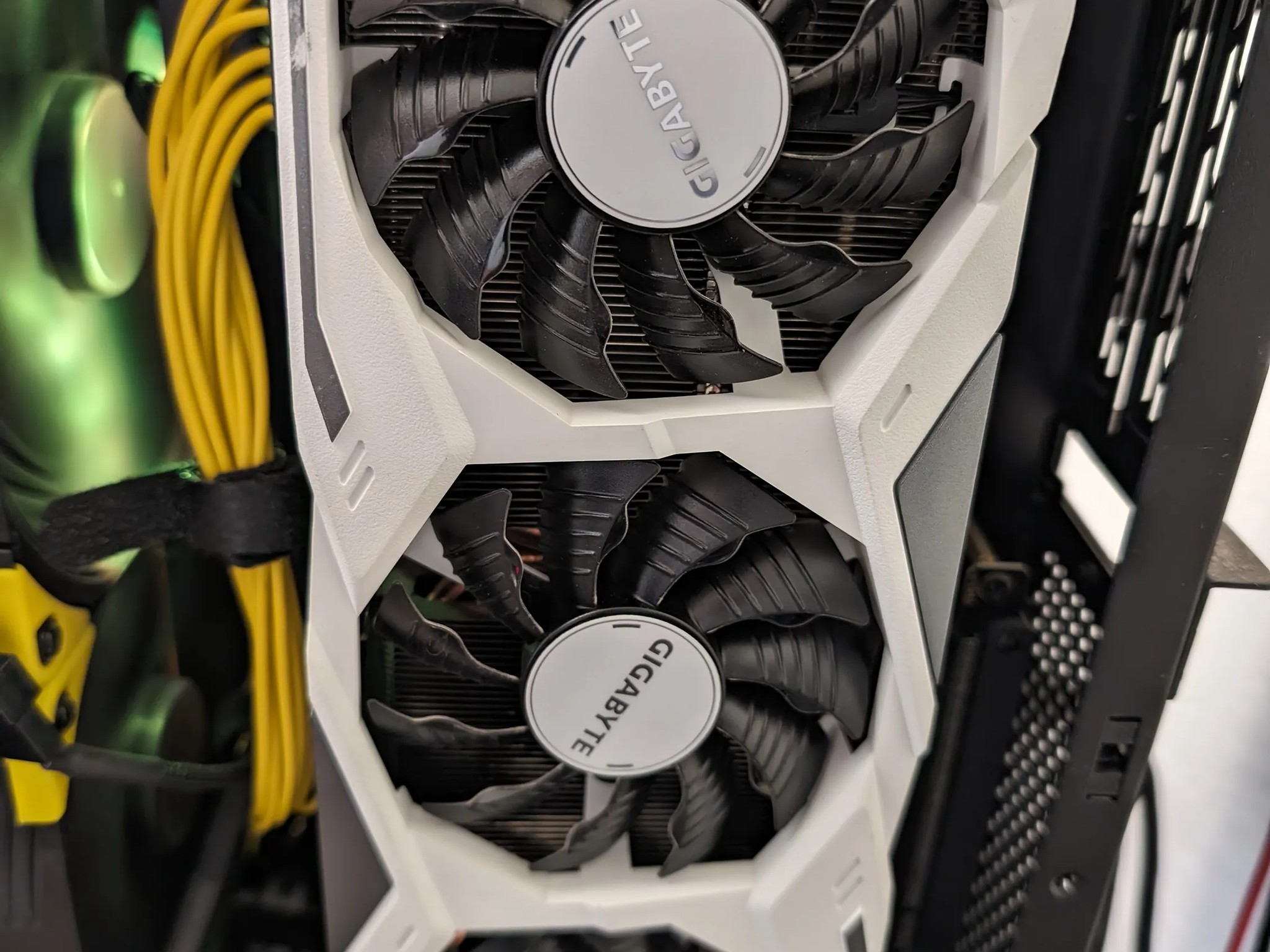 Gigabyte 2070 Super White