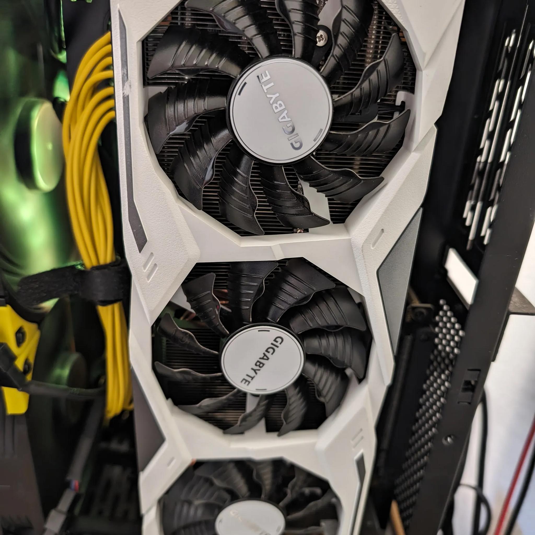 Gigabyte 2070 Super White