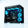 🖤🪙1080P/1440P Gaming PC🪙 AMD RX 6800 XT 16GB🪙 AMD Ryzen 7 5800X 8 core🪙32GB DDR4🪙 1TB SSD