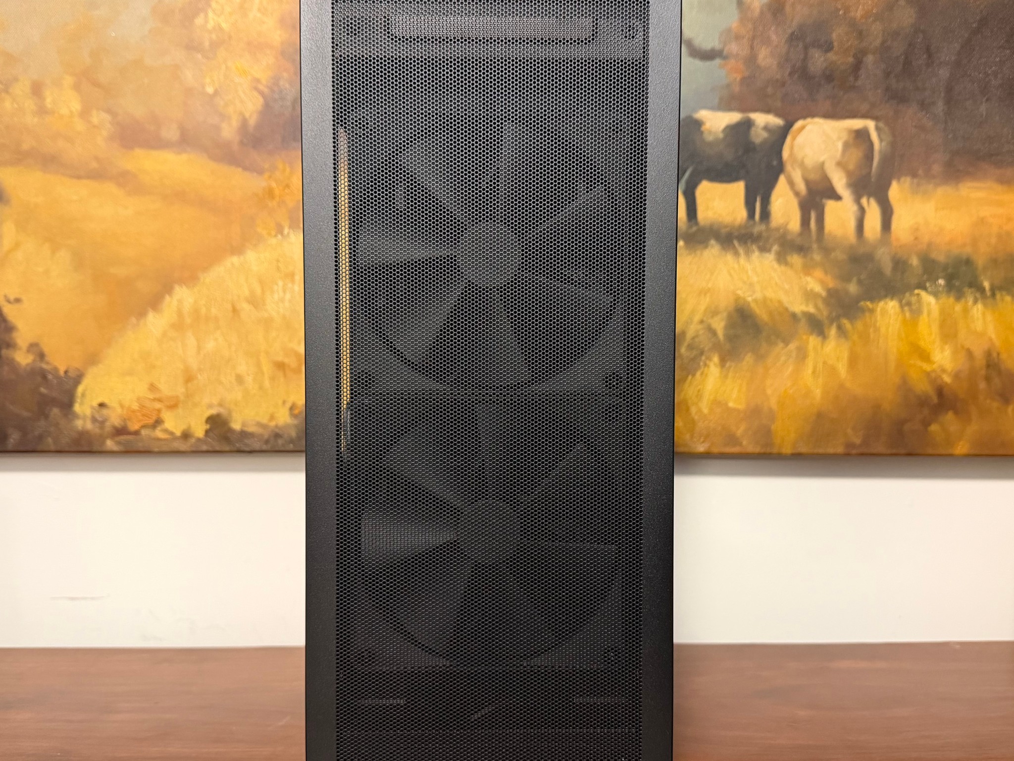 RTX 5080 FE | Ryzen 7 9800X3D | 32GB CL28 | STRIX B850i | 2TB NVMe | NZXT 280 AIO | SF850 | H2 FLOW