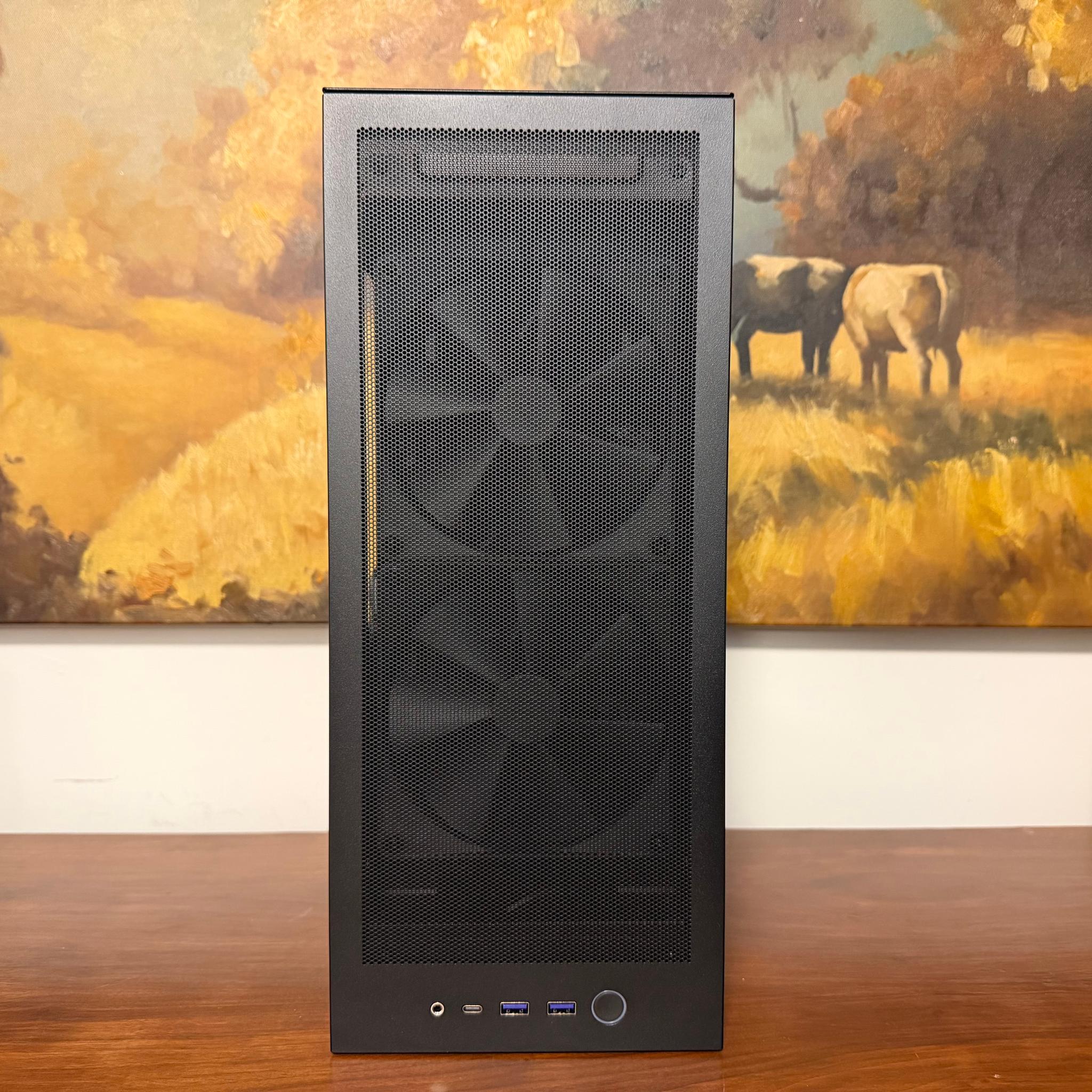 RTX 5080 FE | Ryzen 7 9800X3D | 32GB CL28 | STRIX B850i | 2TB NVMe | NZXT 280 AIO | SF850 | H2 FLOW