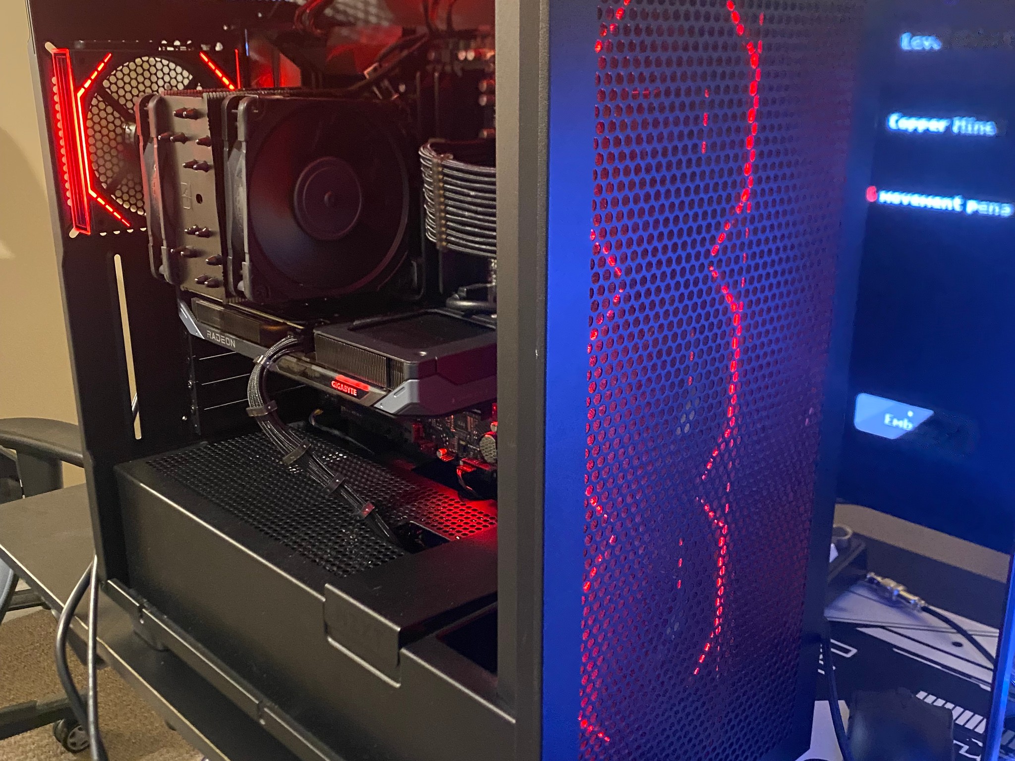 ENTRY-LEVEL AM5 GAMING PC | RYZEN 5 7600X | RX 9060 XT 16GB | 32GB DDR5