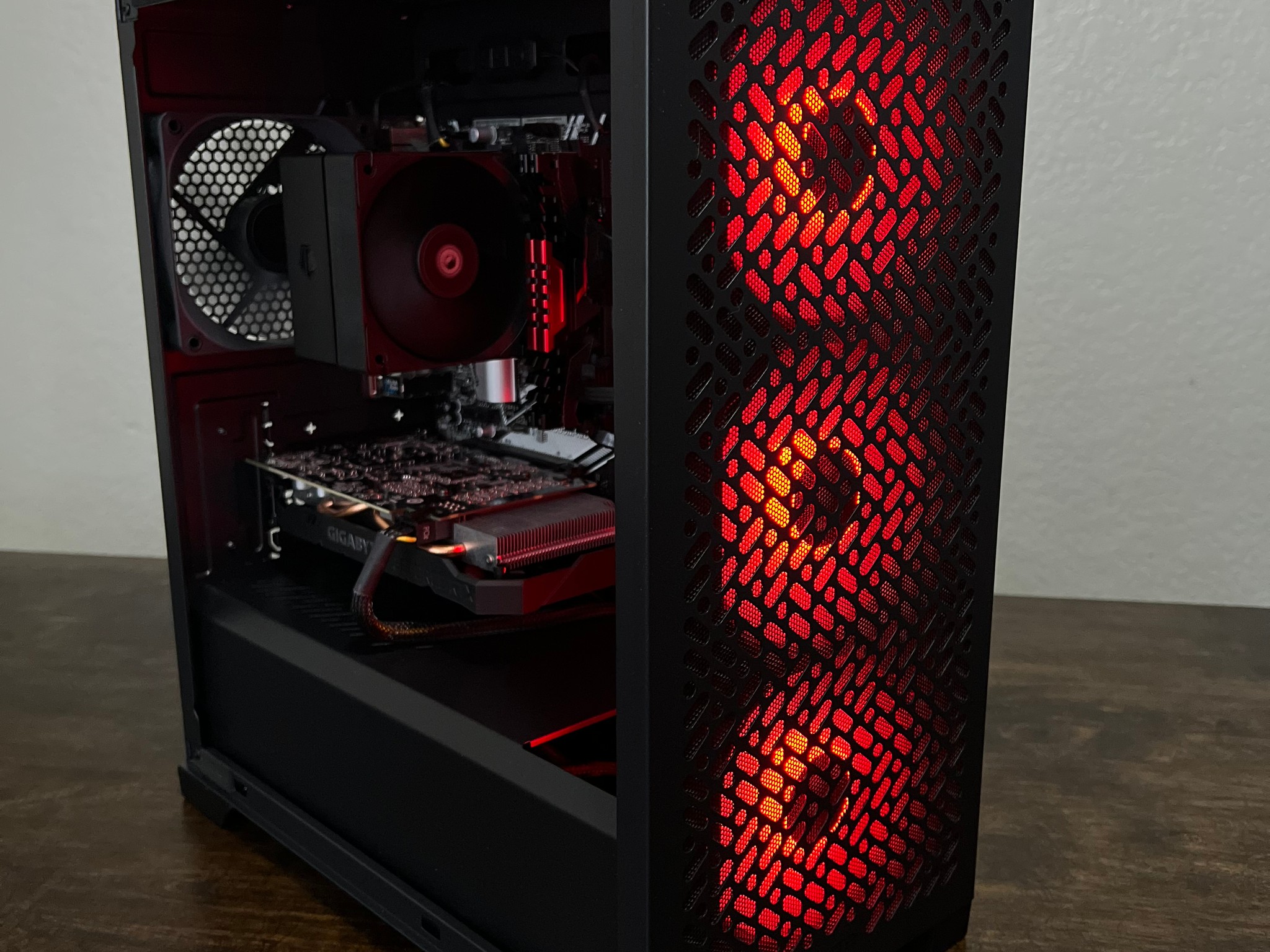 Custom Gaming PC | Intel Core i5 9400F | RTX 2060 | 16GB RAM | Samsung SSD | Cooler Master 302