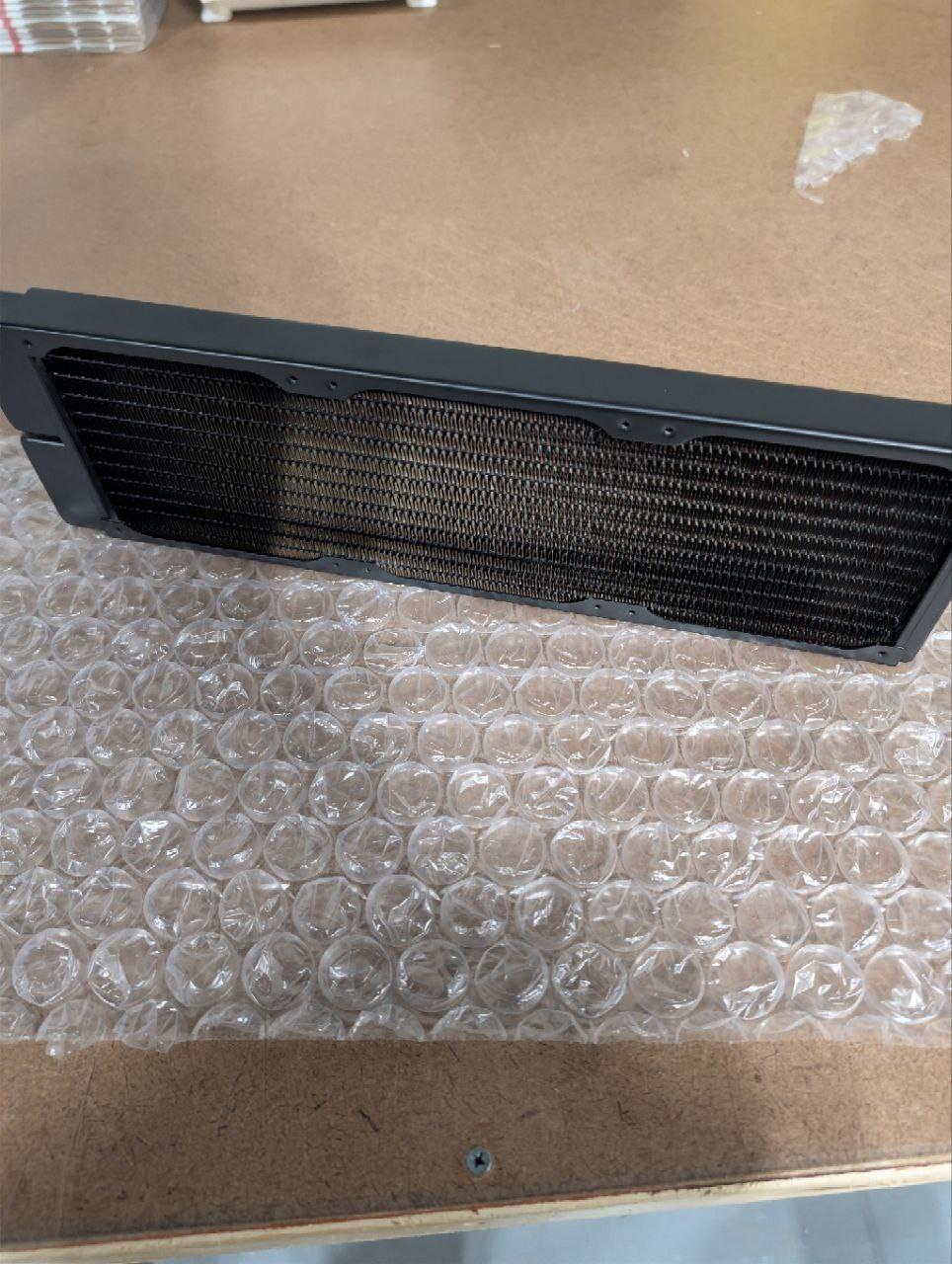 Alphacool NexXxoS ST25 Full Copper 360mm Radiator (14354)