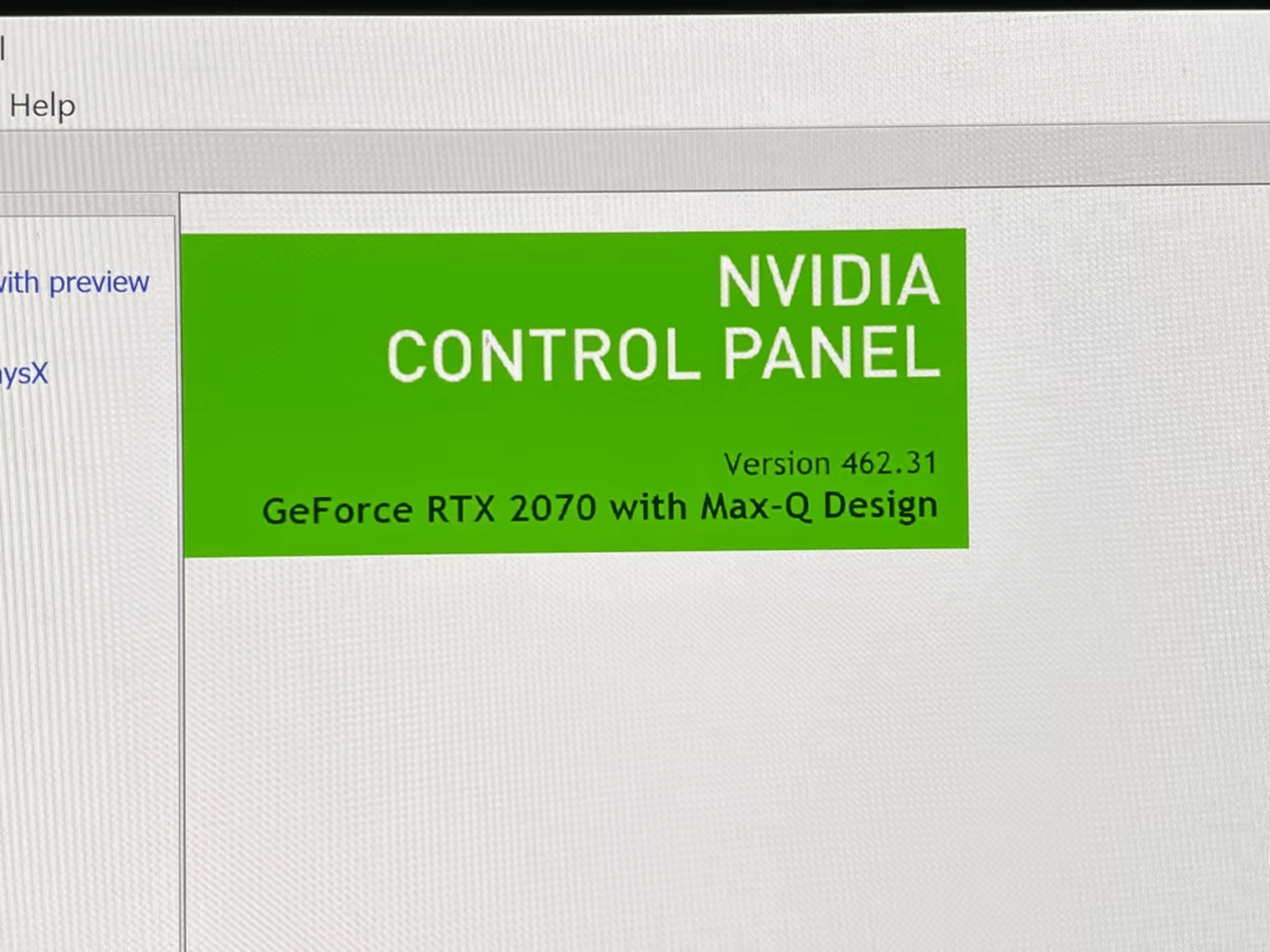 Dell G7 7500 - Intel Core i7-10750H - 32GB RAM - 4K60P OLED - RTX 2070 Max-Q