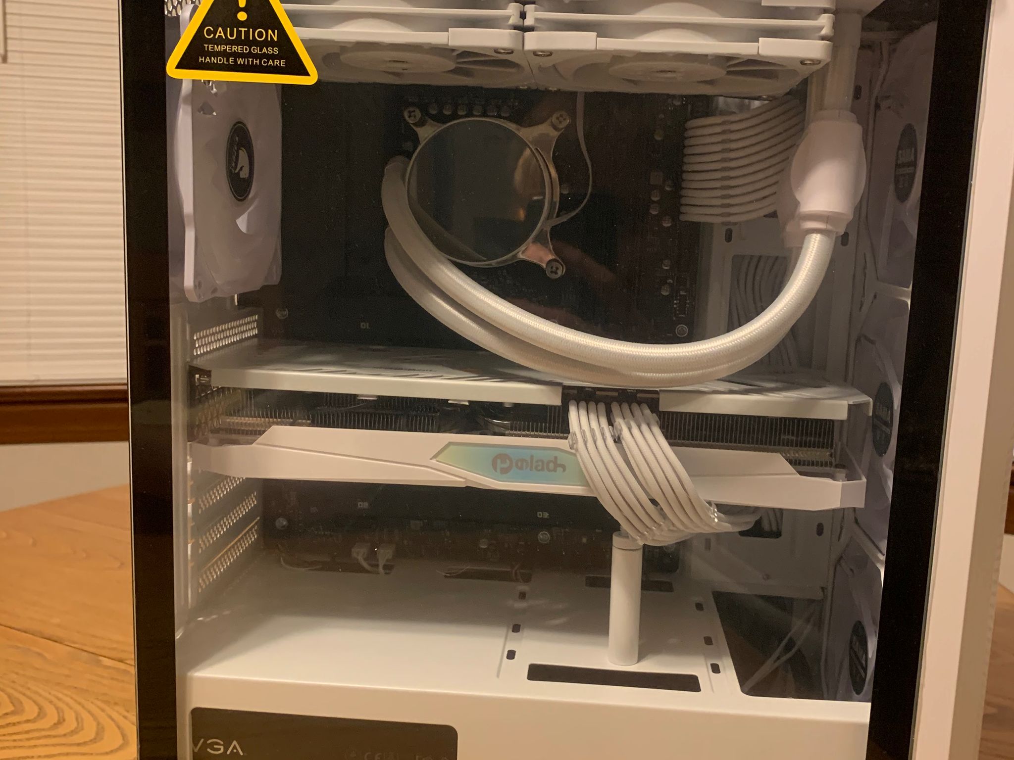 Custom PC 13th gen I7, 3080, 64GB, 1TB