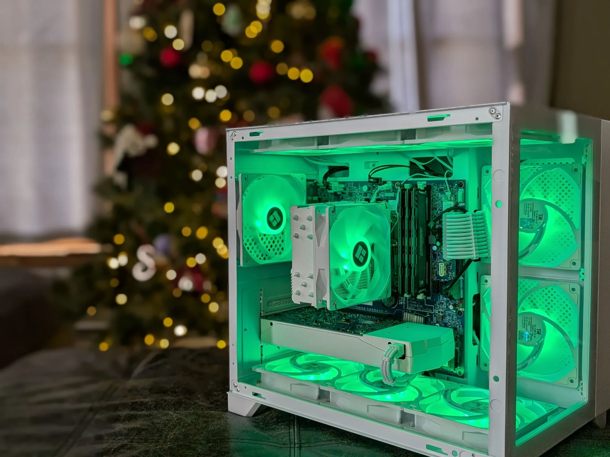 INSPIRON Gaming PC - GTX 1060 - Intel I5