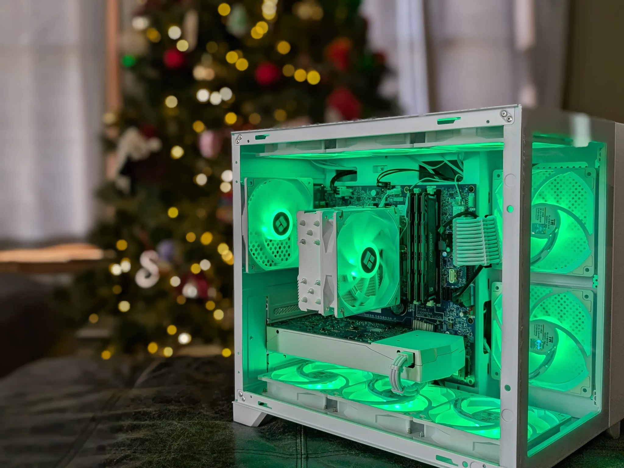 INSPIRON Gaming PC - GTX 1060 - Intel I5