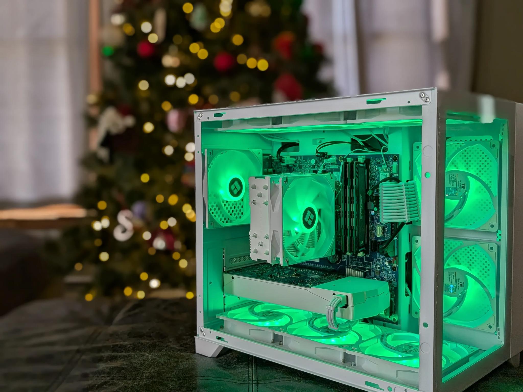 INSPIRON Gaming PC - GTX 1060 - Intel I5