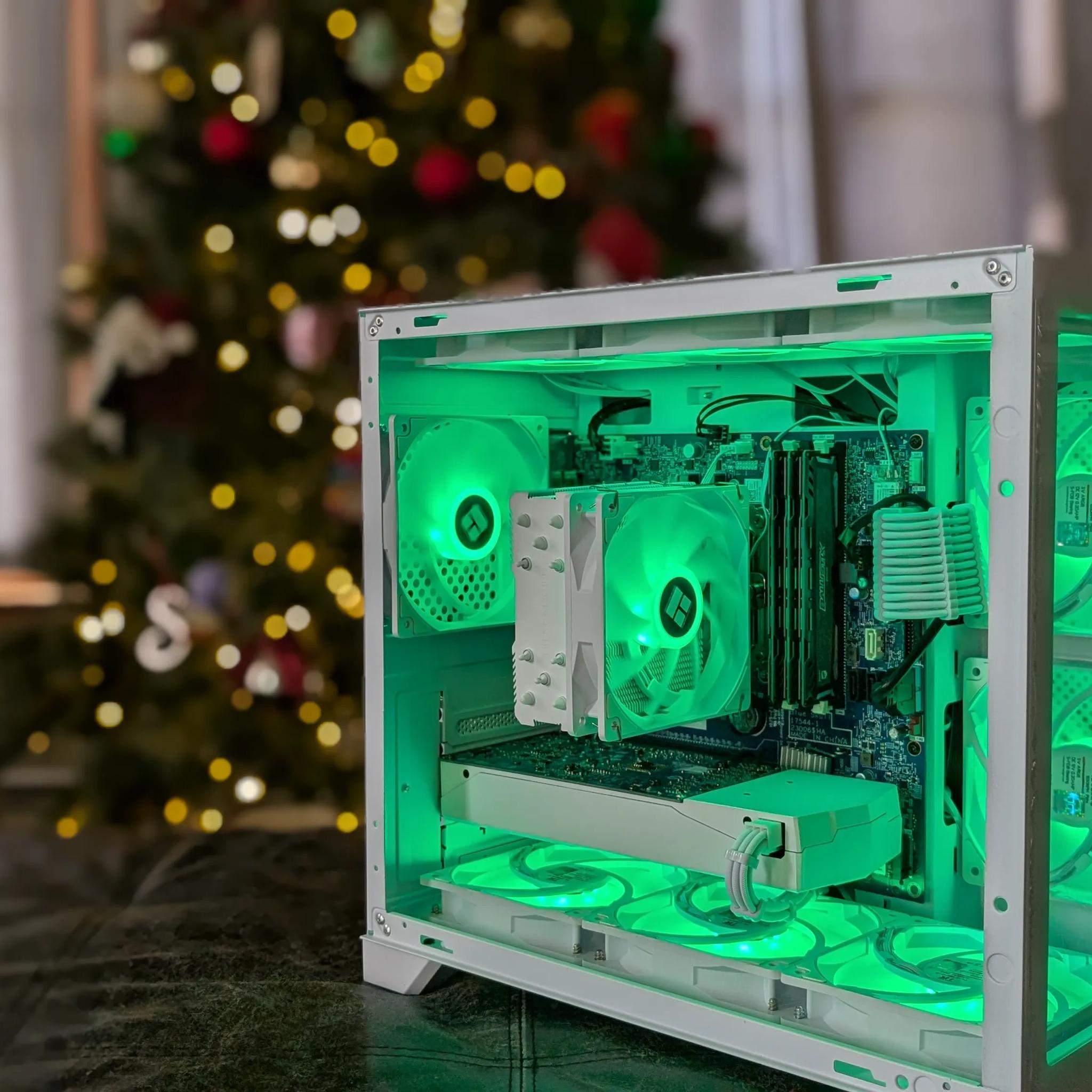 INSPIRON Gaming PC - GTX 1060 - Intel I5