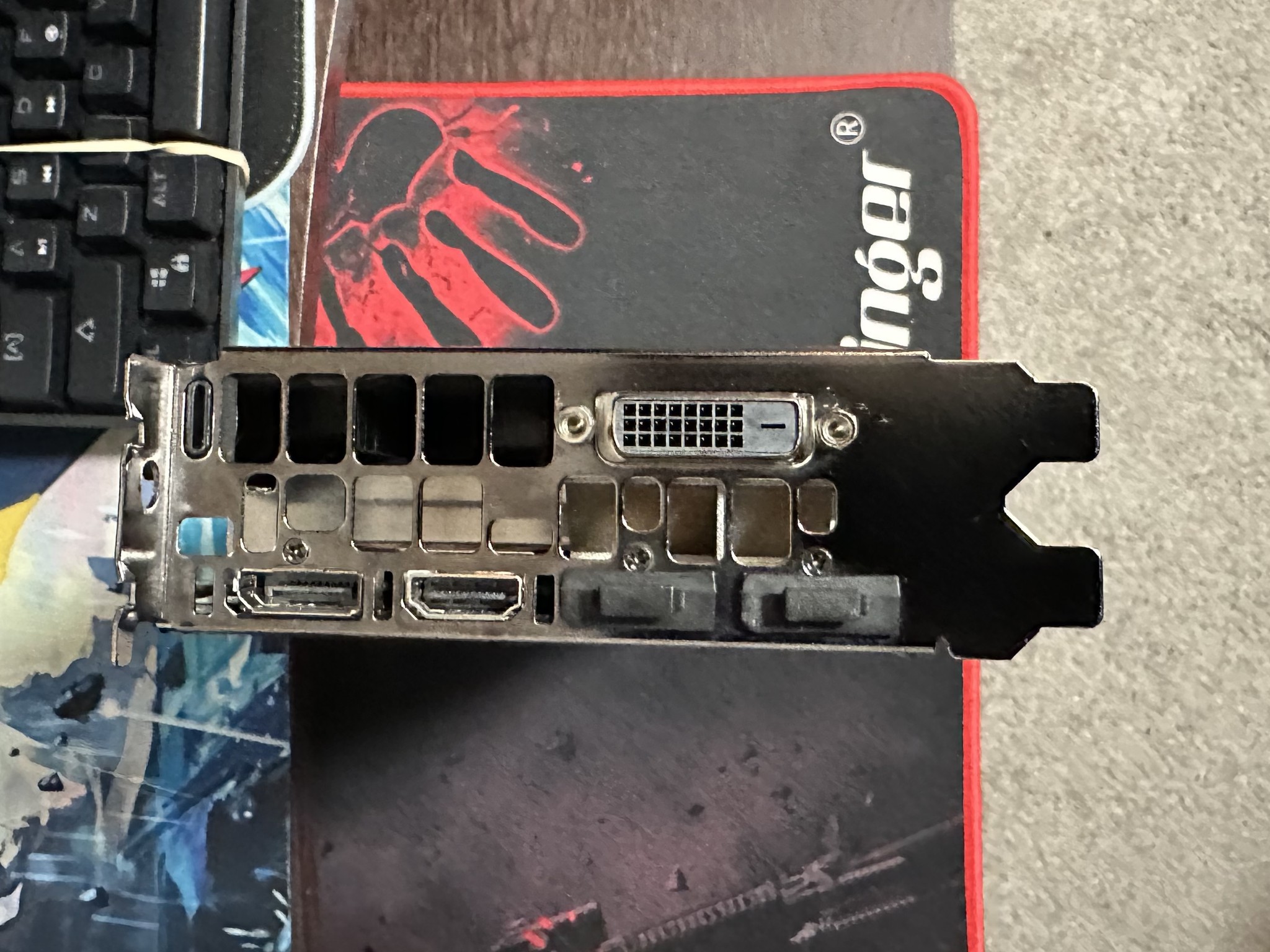 EVGA GeForce GTX 1070 8GB