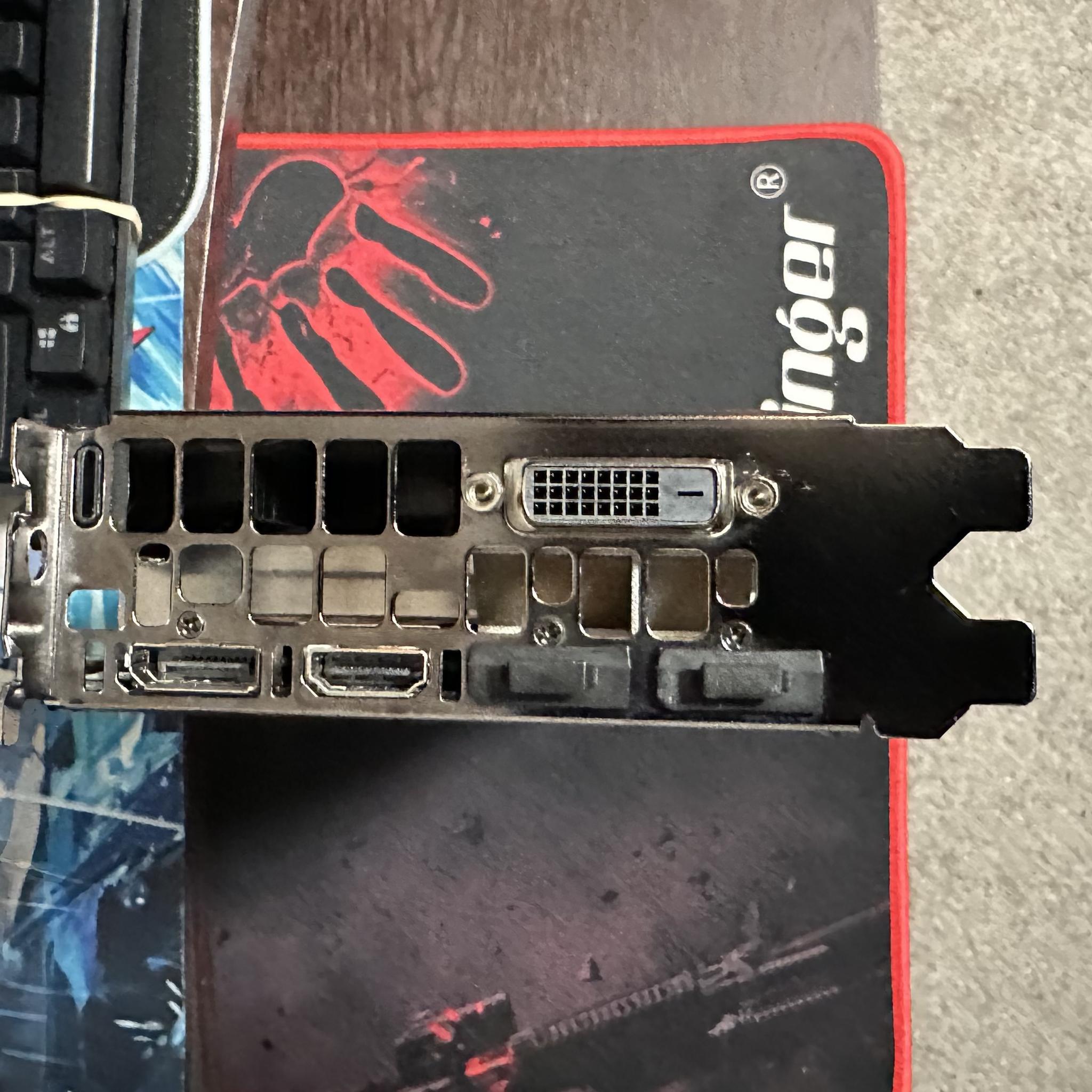 EVGA GeForce GTX 1070 8GB