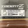 G.Skill TridentZ RGB 16GB DDR4-3600 (2x8GB)