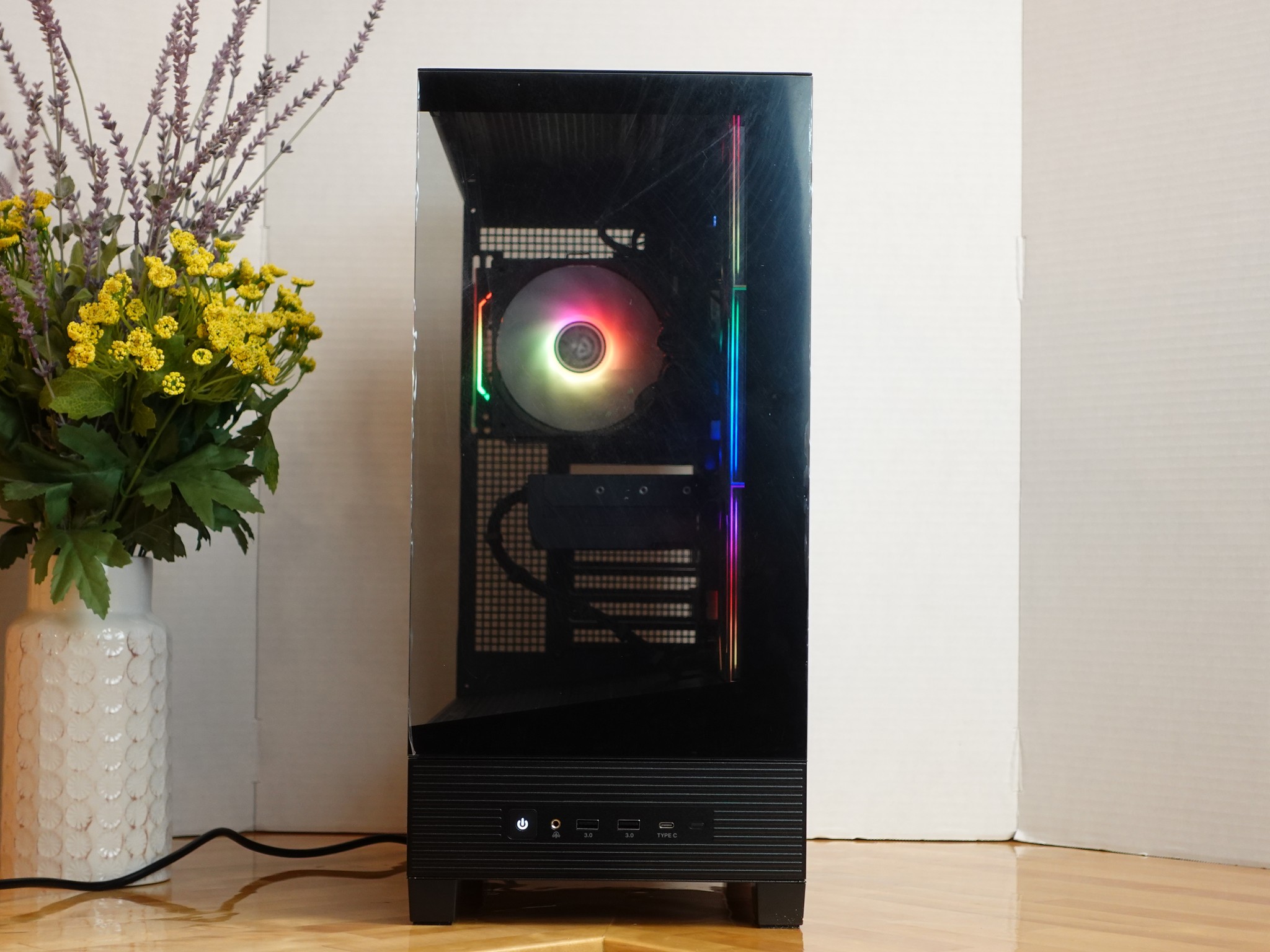 Custom Gaming PC Build