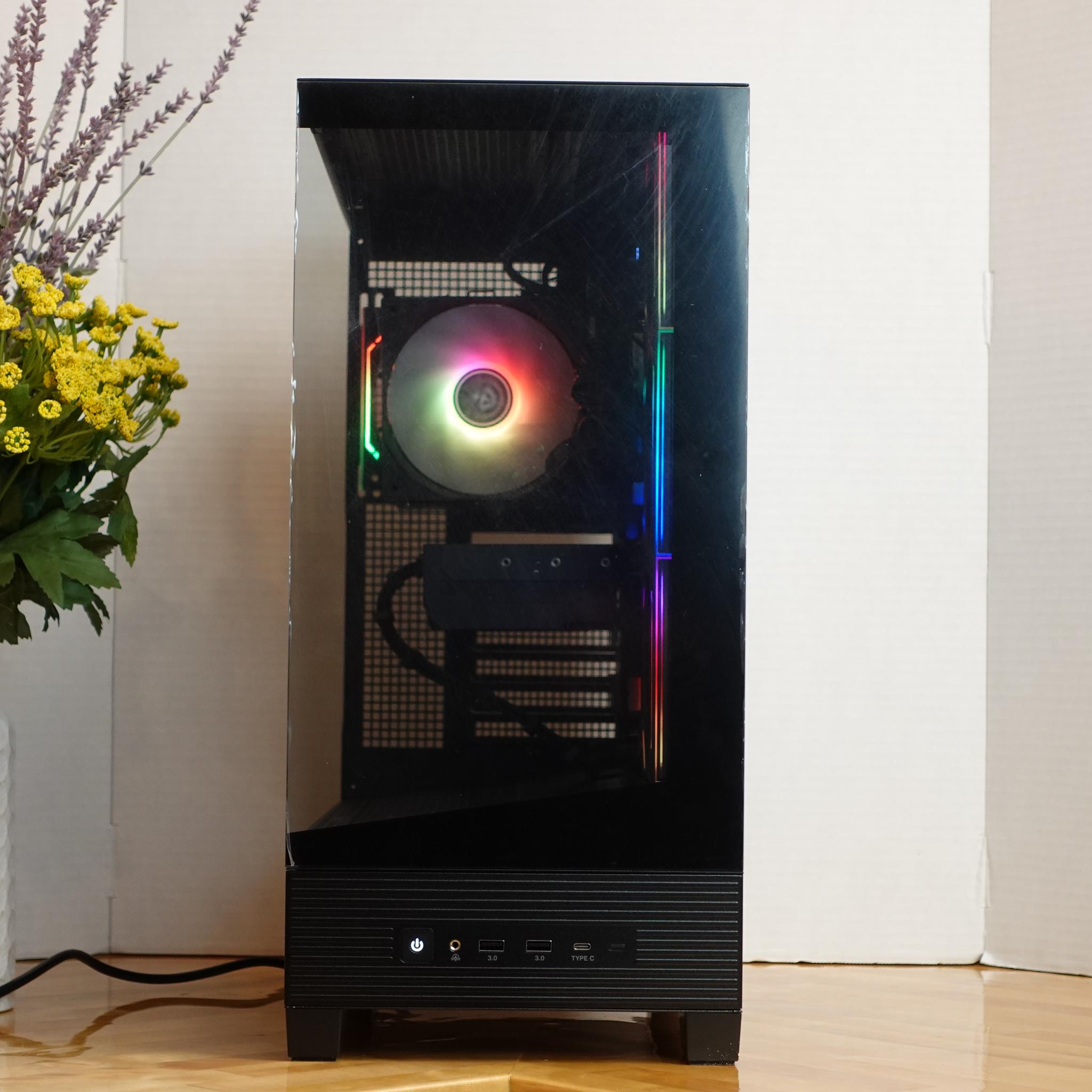 Custom Gaming PC Build