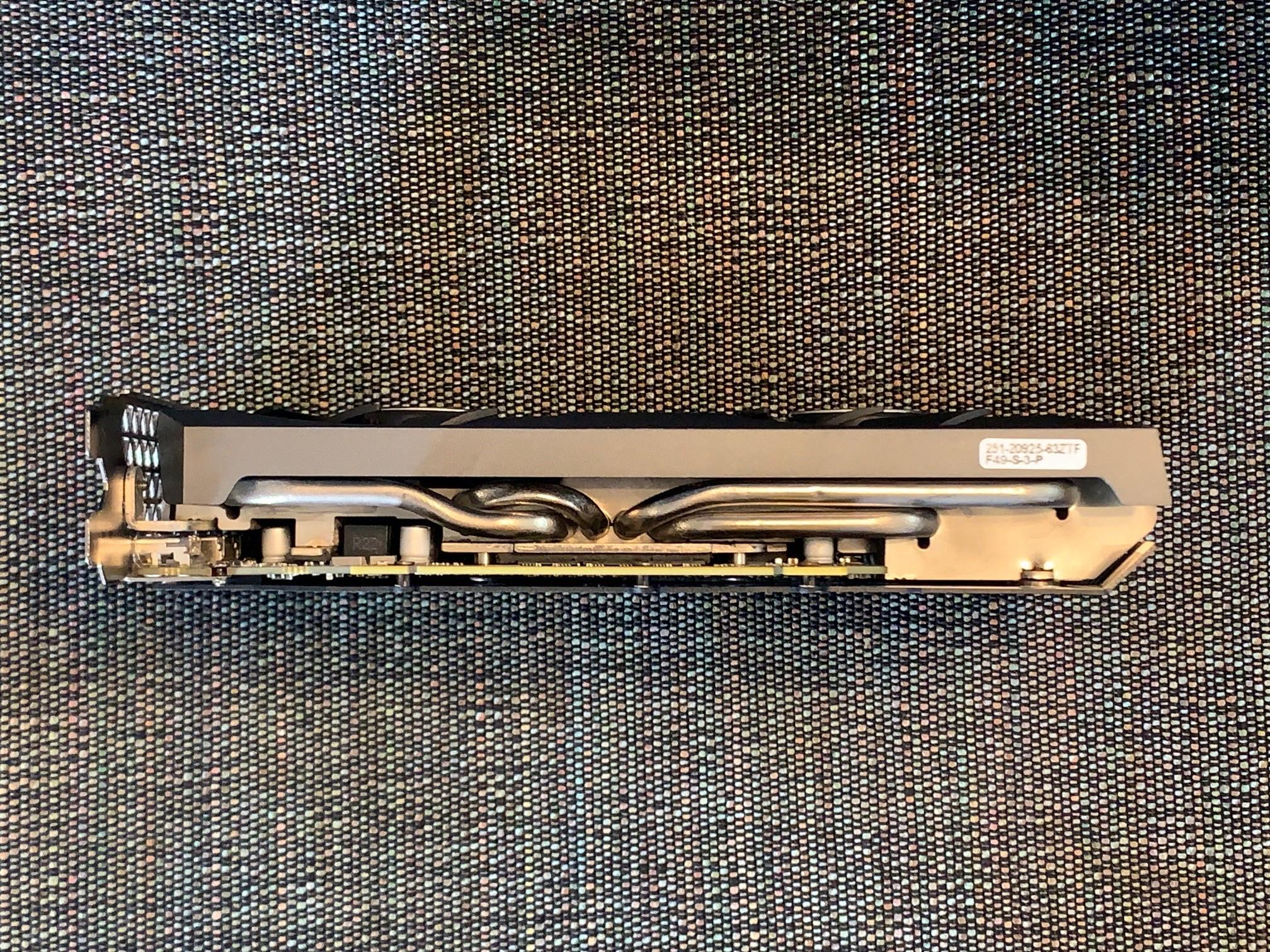 ZOTAC GAMING GeForce RTX 3060 Ti Twin Edge OC LHR 8GB GDDR6 Graphics Card, Used