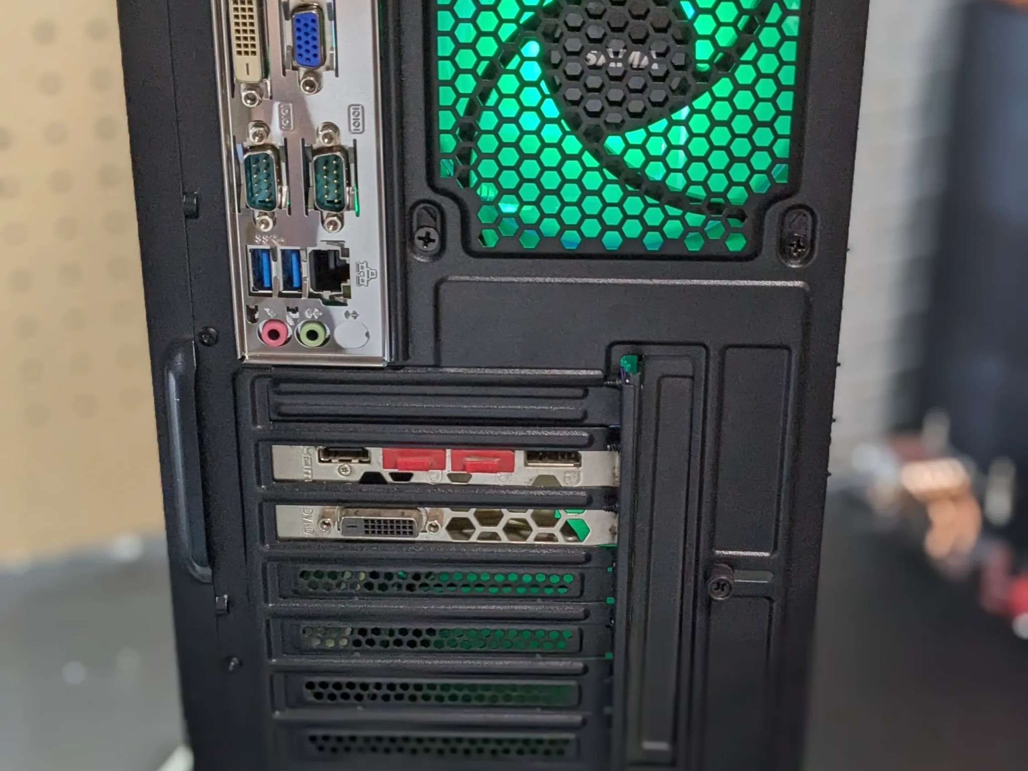 120 FPS Fortnite | 180 Day Warranty | i5 4590, 16GB RAM, 480GB SSD, RX 470 4GB, RGB, Win10, Wifi
