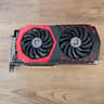 MSI 1080ti 11GB Gaming X Graphics Card GPU