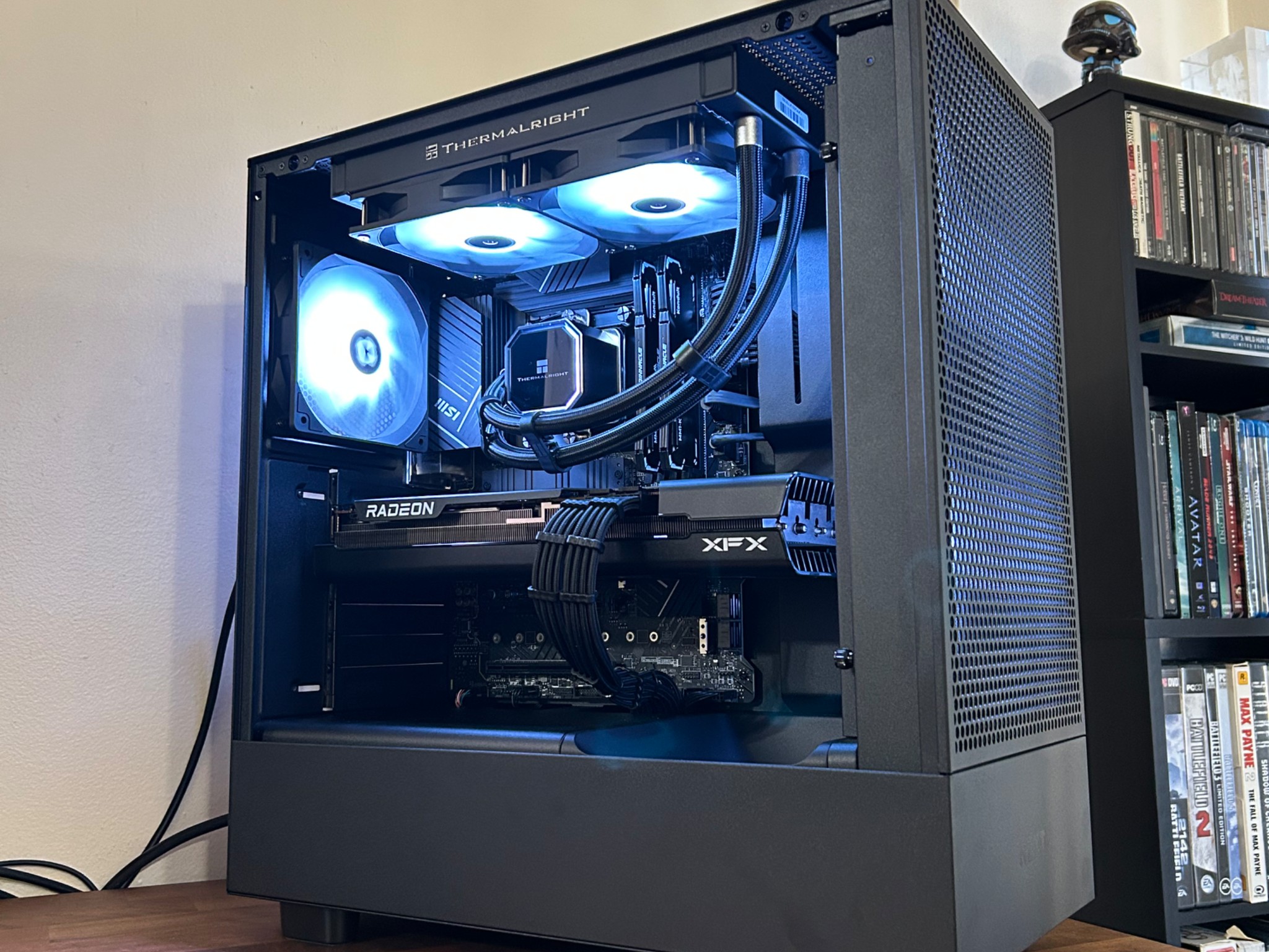 *HOLIDAY SALE* RX 7700XT | Intel i5 12600KF | 32GB DDR4 | 1TB SSD | The Operator RX