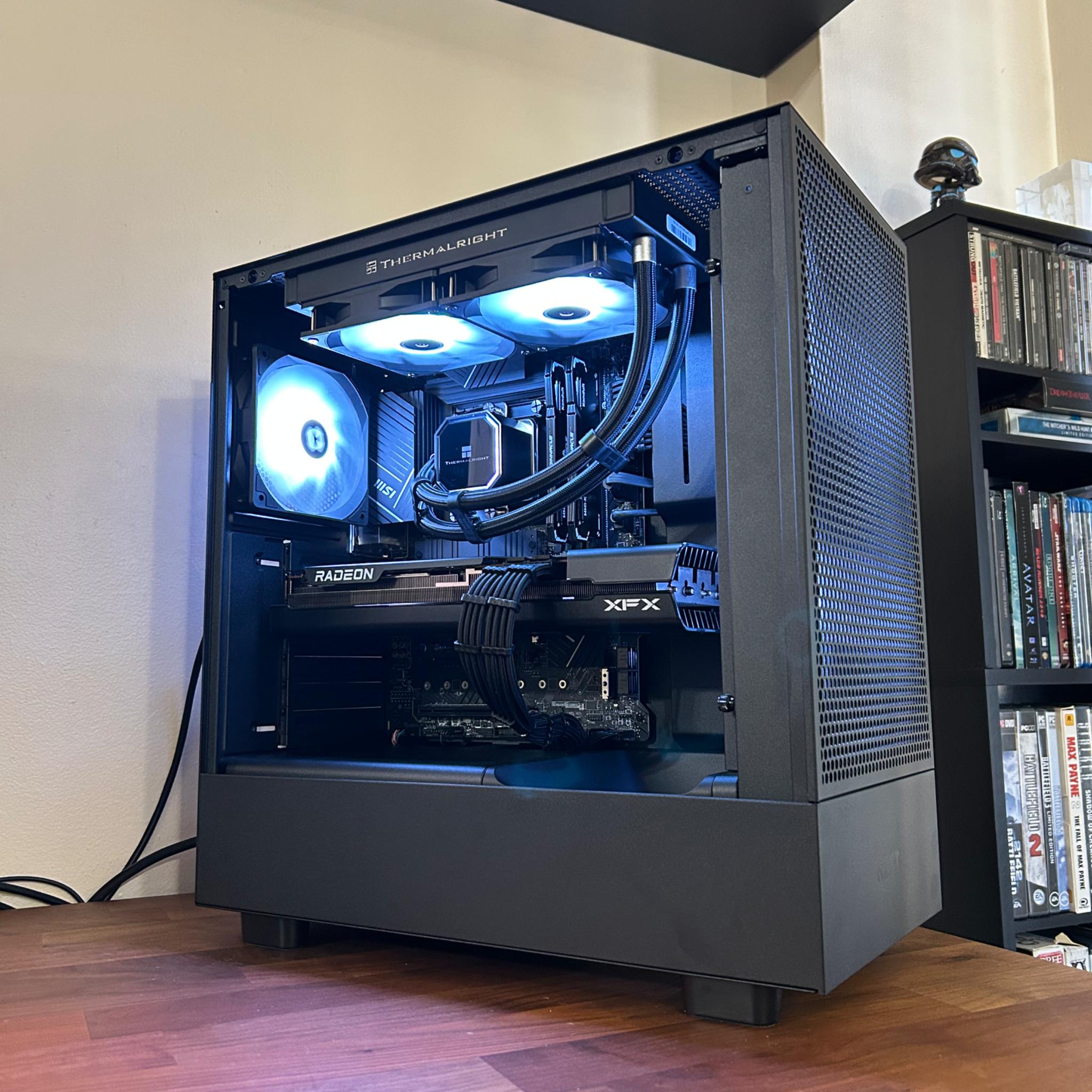 *HOLIDAY SALE* RX 7700XT | Intel i5 12600KF | 32GB DDR4 | 1TB SSD | The Operator RX