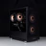 ⚫️🔴 Gaming PC – GTX 1660 TI, Ryzen 5 3500X, 16GB RAM, 512GB SSD - WiFi, BlueTooth 🔴⚫️