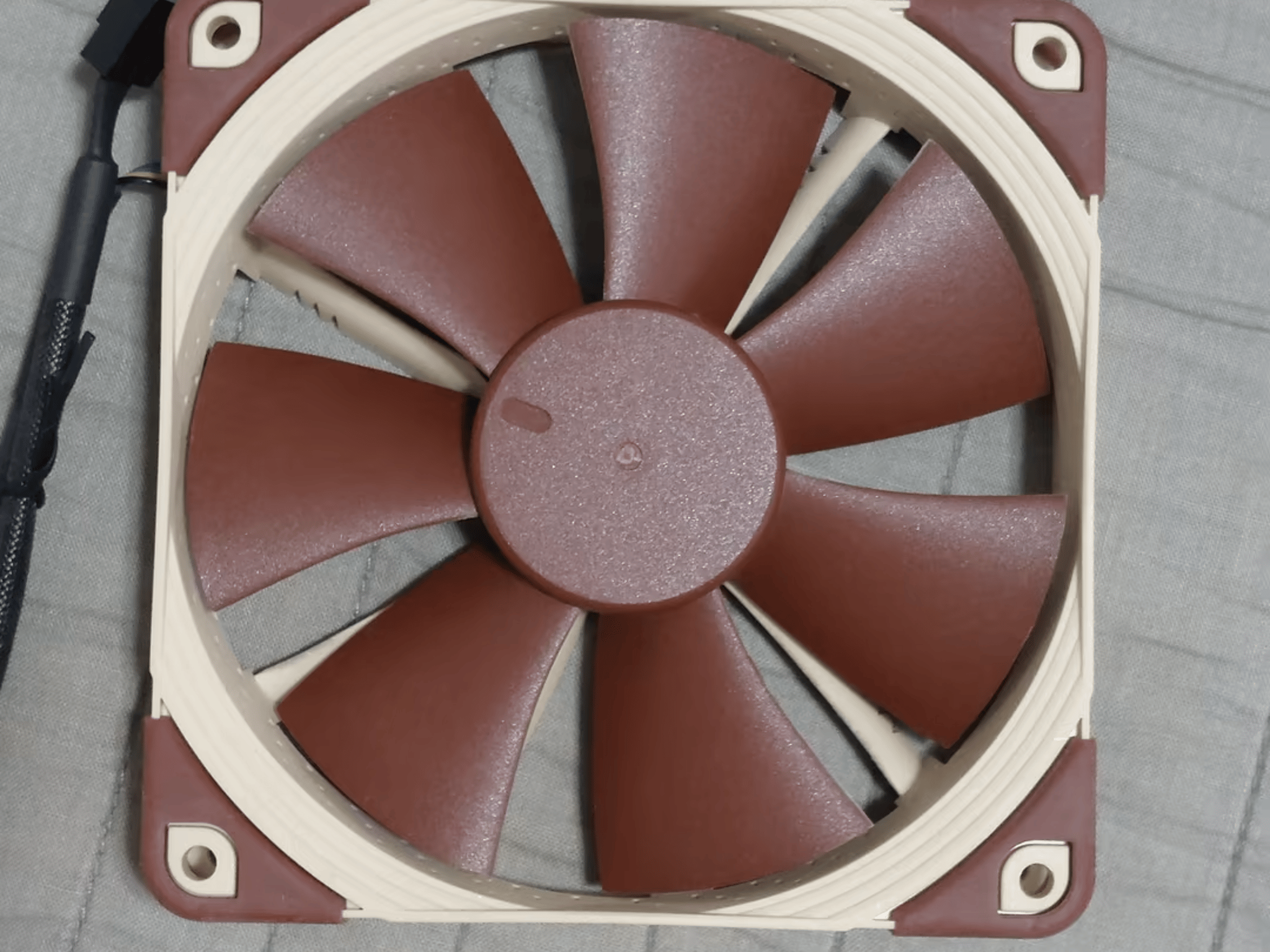 Noctua NF-F12 PWM Case Fan (120mm)