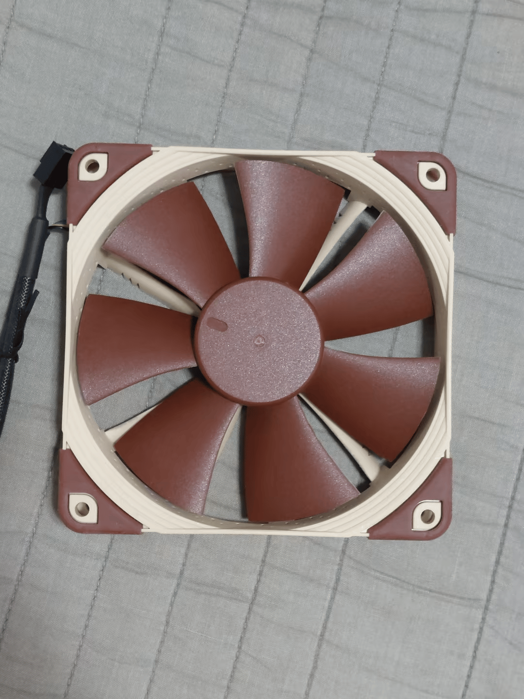 Noctua NF-F12 PWM Case Fan (120mm)