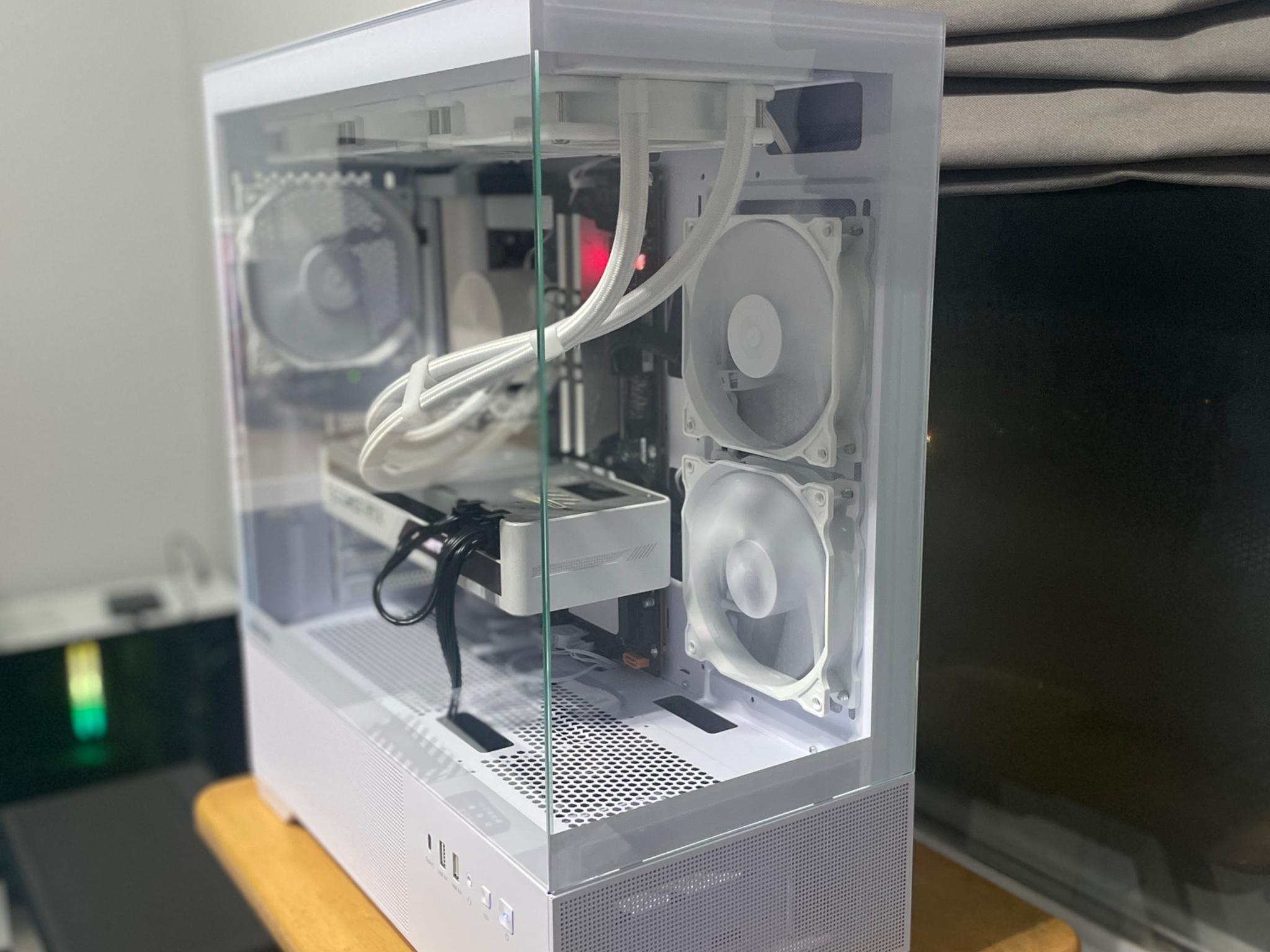 QX-01: White Nova