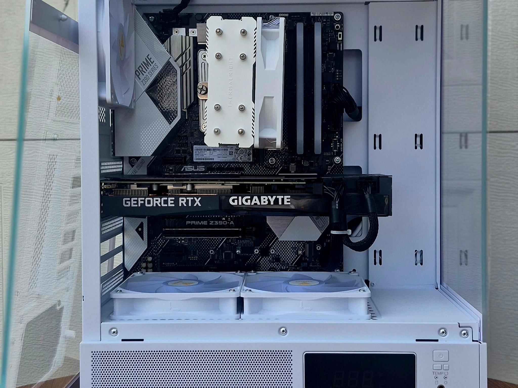 Rtx 3070 | 32gb DDR4 | I5 9600K | GAMING PC