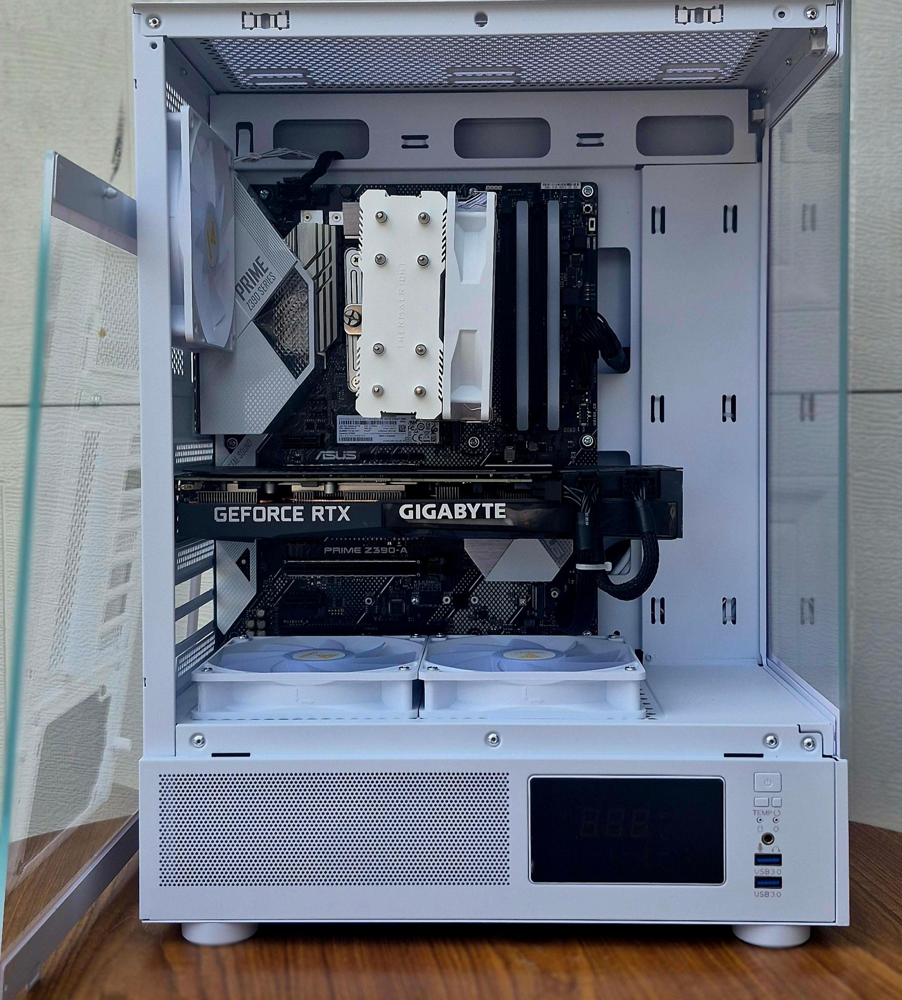 Rtx 3070 | 32gb DDR4 | I5 9600K | GAMING PC