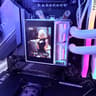 ⚪️"Polar Zenith "⚪️| 4k Gaming | RTX 4070 Ti Super 16GB | Ryzen 5 7600 | 32B DDR5 Ram | 2TB NVMe