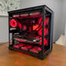 ZOTAC RTX 4080 Gaming PC | i9-13900 | 32GB DDR5-7200 | 2TB NVMe | ROG RGB