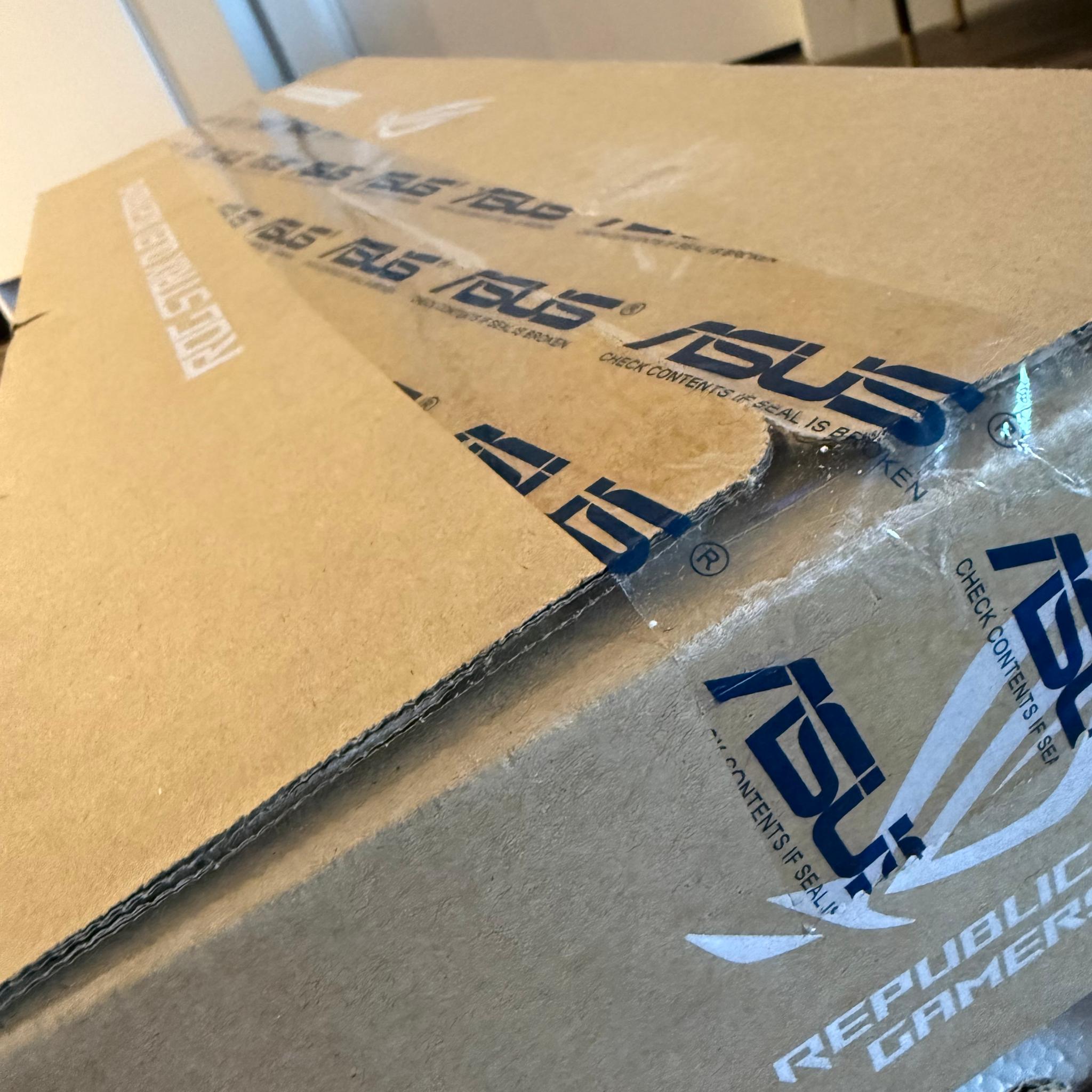 NEW in Box! ASUS ROG Strix OLED 26.5" 1440p HDR 240 Hz Gaming Monitor