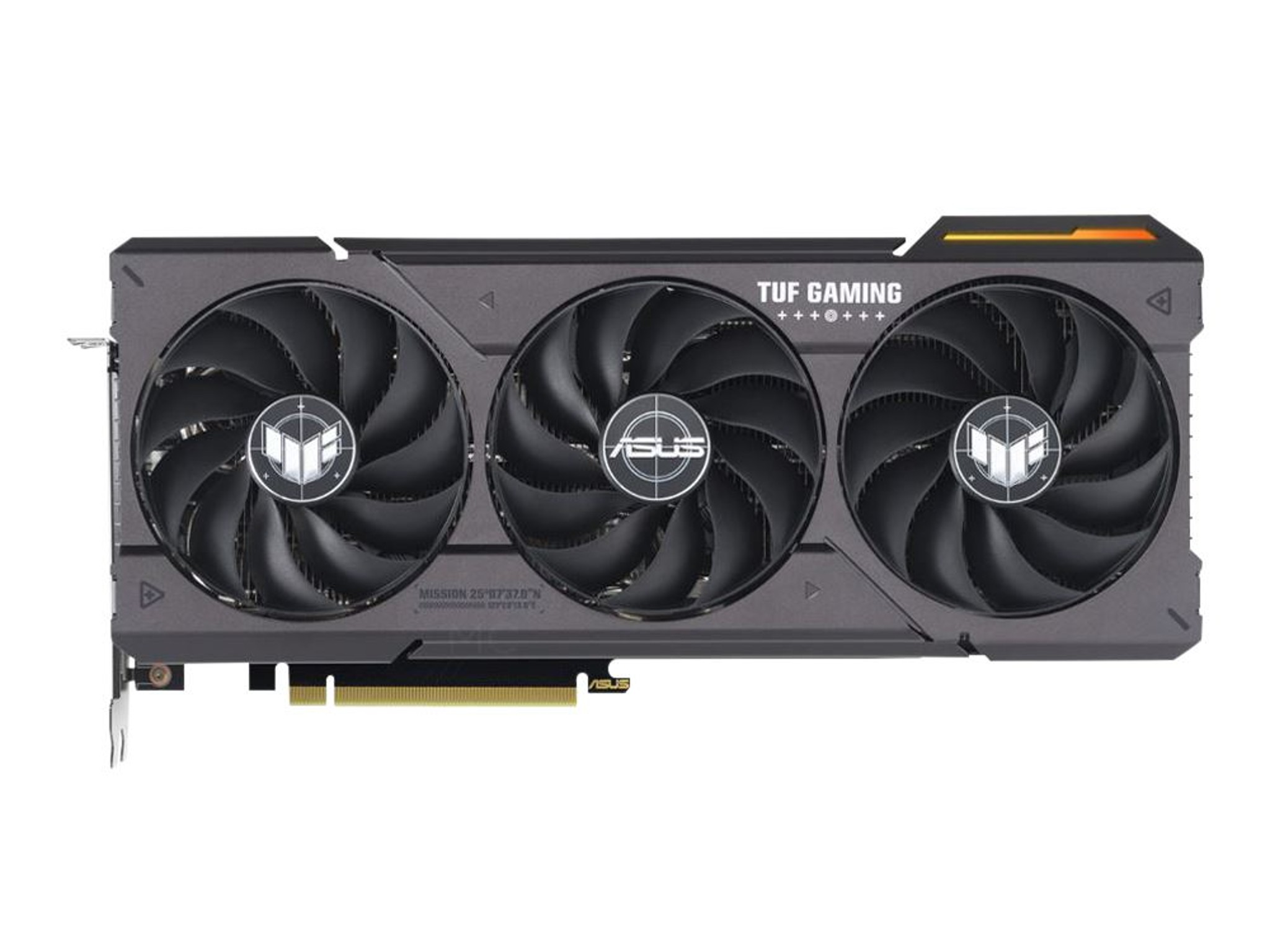 ASUS NVIDIA GeForce RTX 4060 Ti TUF Gaming Overclocked Triple Fan 8GB GDDR6 PCIe 4.0 Graphics Card