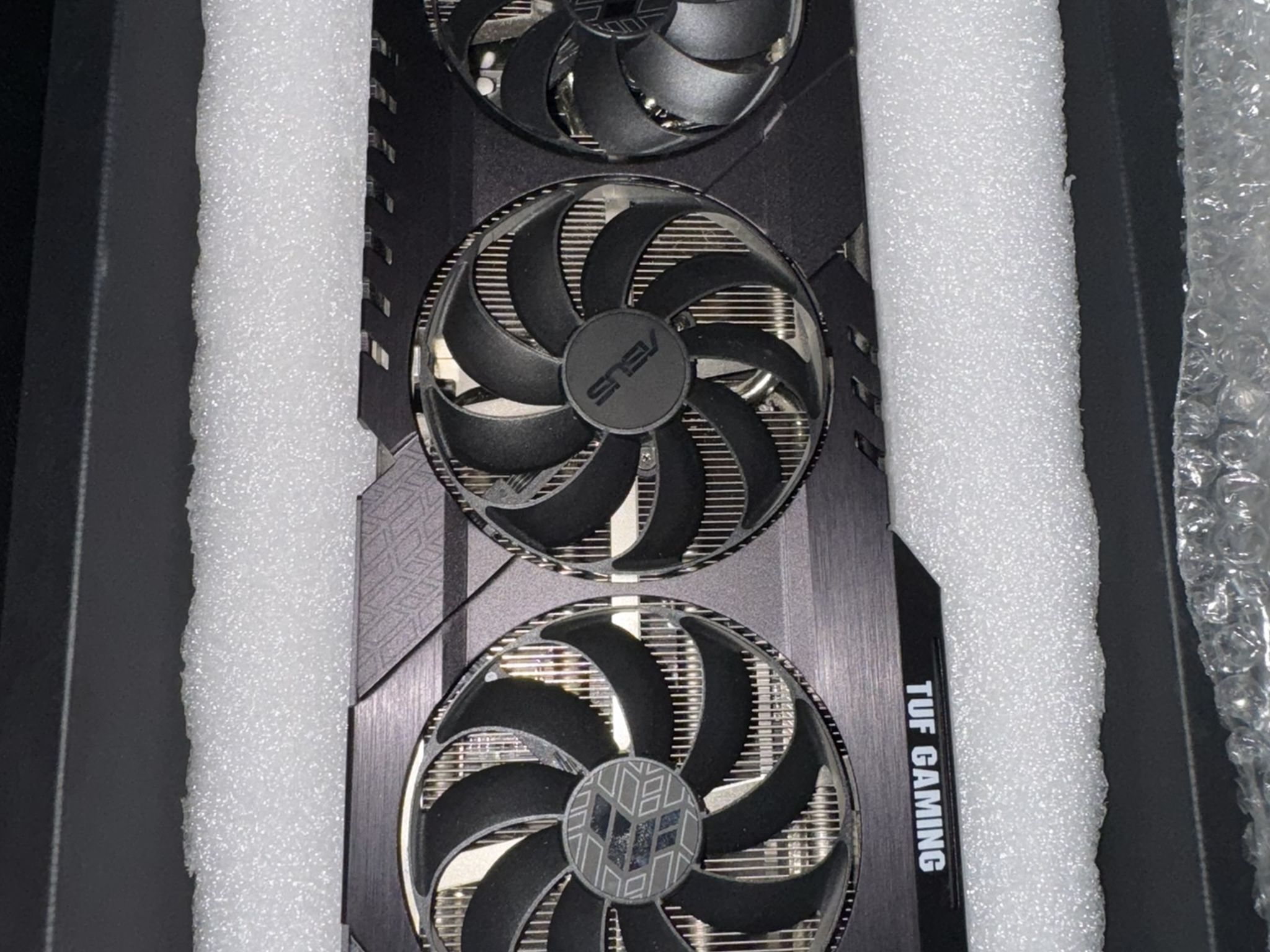 Asus Tuf 3060 graphic card 12gb vram