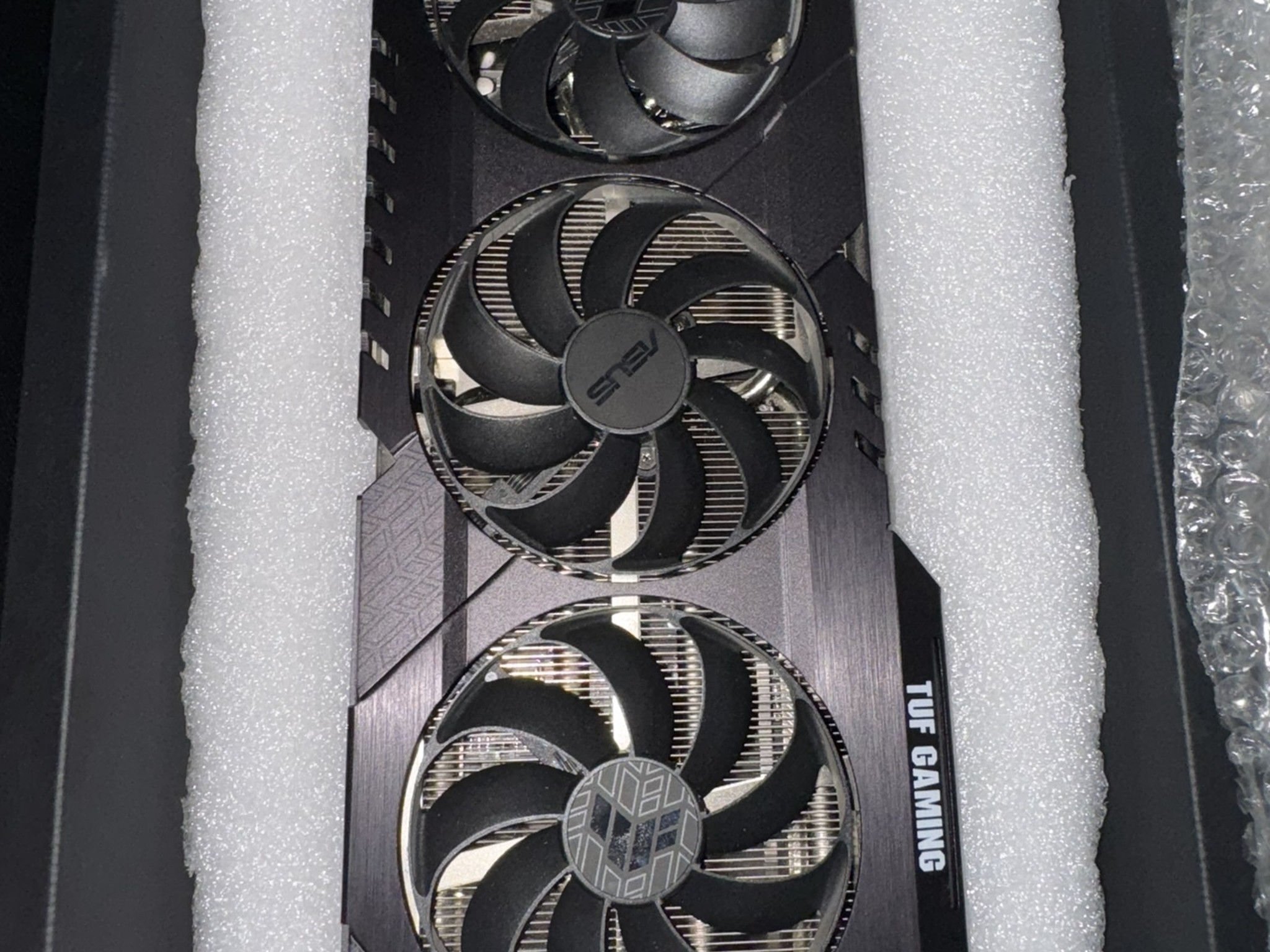 Asus Tuf 3060 graphic card 12gb vram