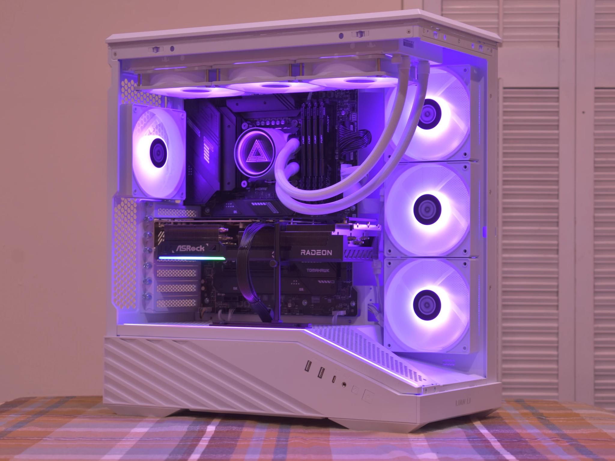 🚀Performance Gamer🚀 Intel i9-12900KF | AMD RX 9070XT 16GB | 32GB DDR4 | 2TB nVME SSD | RGB+Wifi