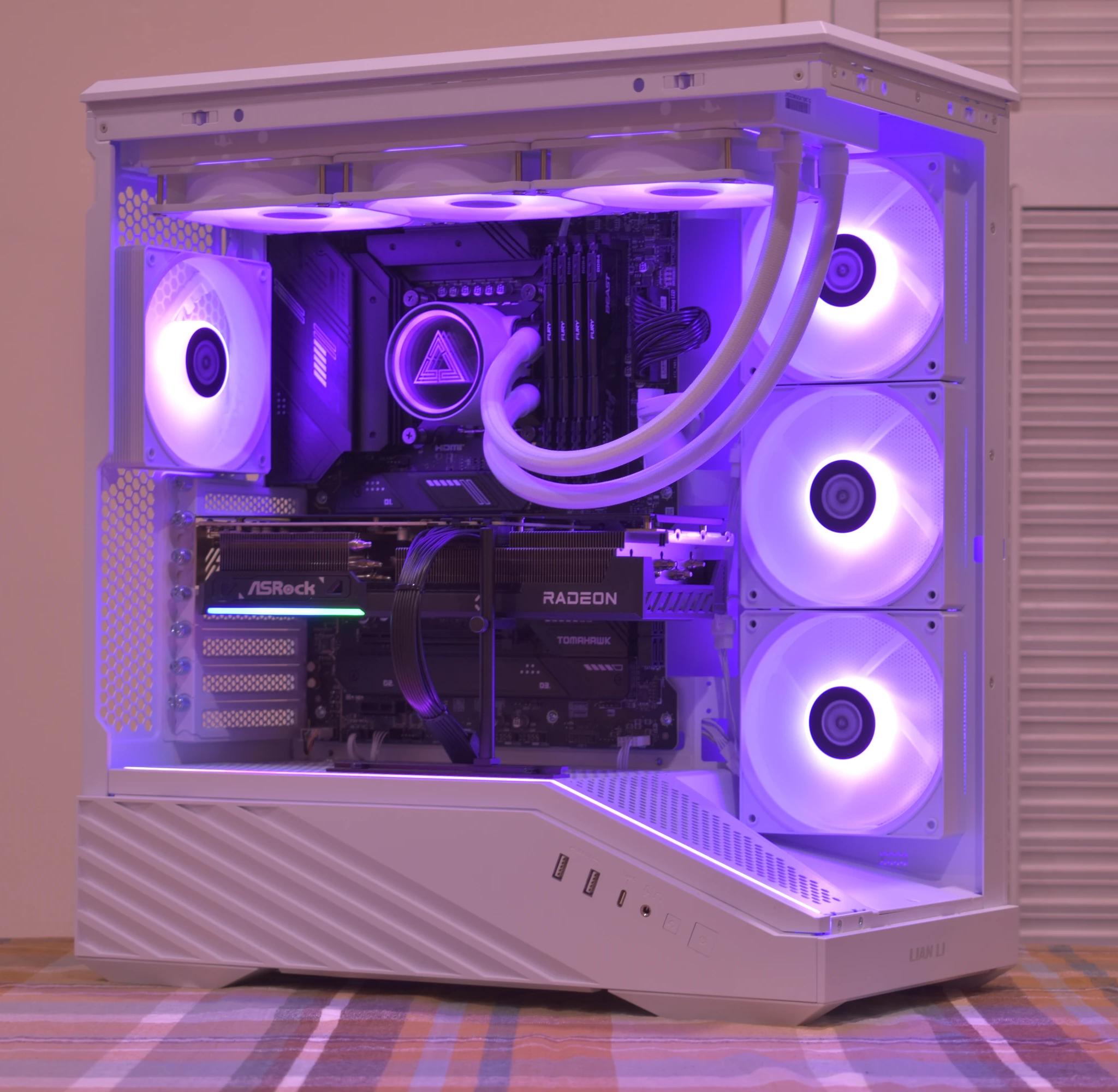 🚀Performance Gamer🚀 Intel i9-12900KF | AMD RX 9070XT 16GB | 32GB DDR4 | 2TB nVME SSD | RGB+Wifi