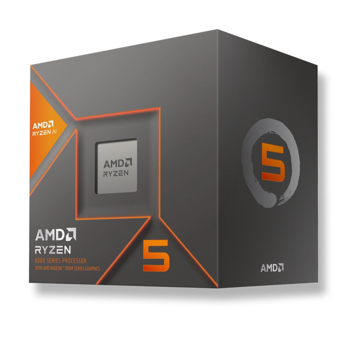 AMD Ryzen 5 8600G - Image 2