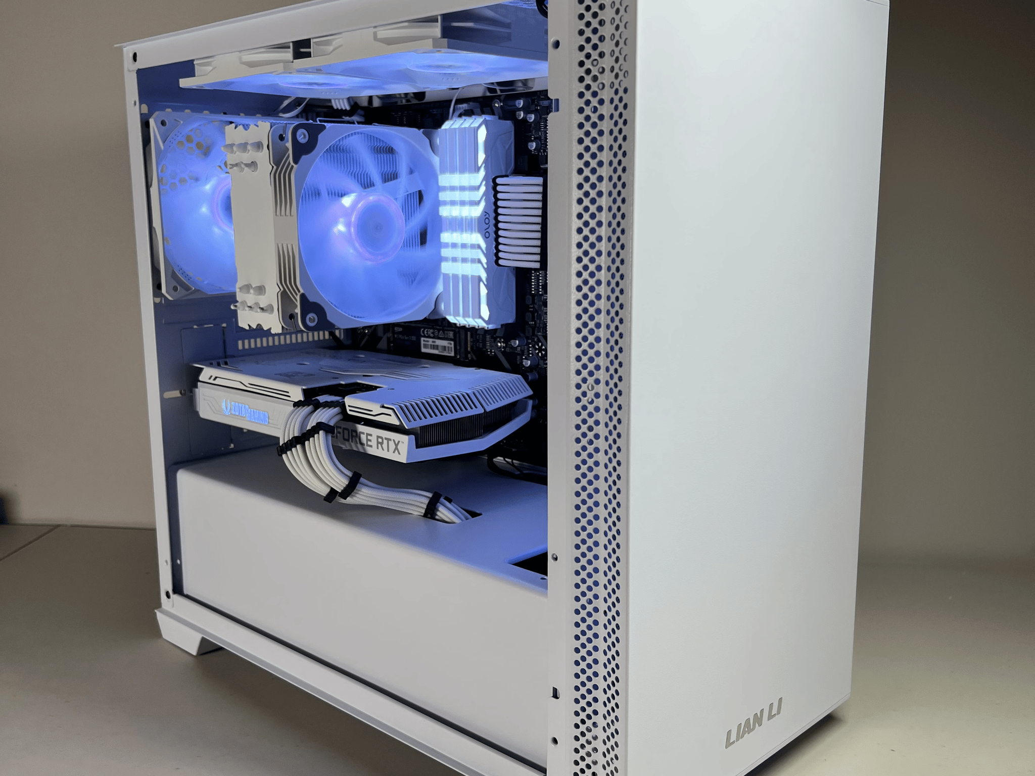 Ryzen 5 5600X | RTX 3070 Gaming PC